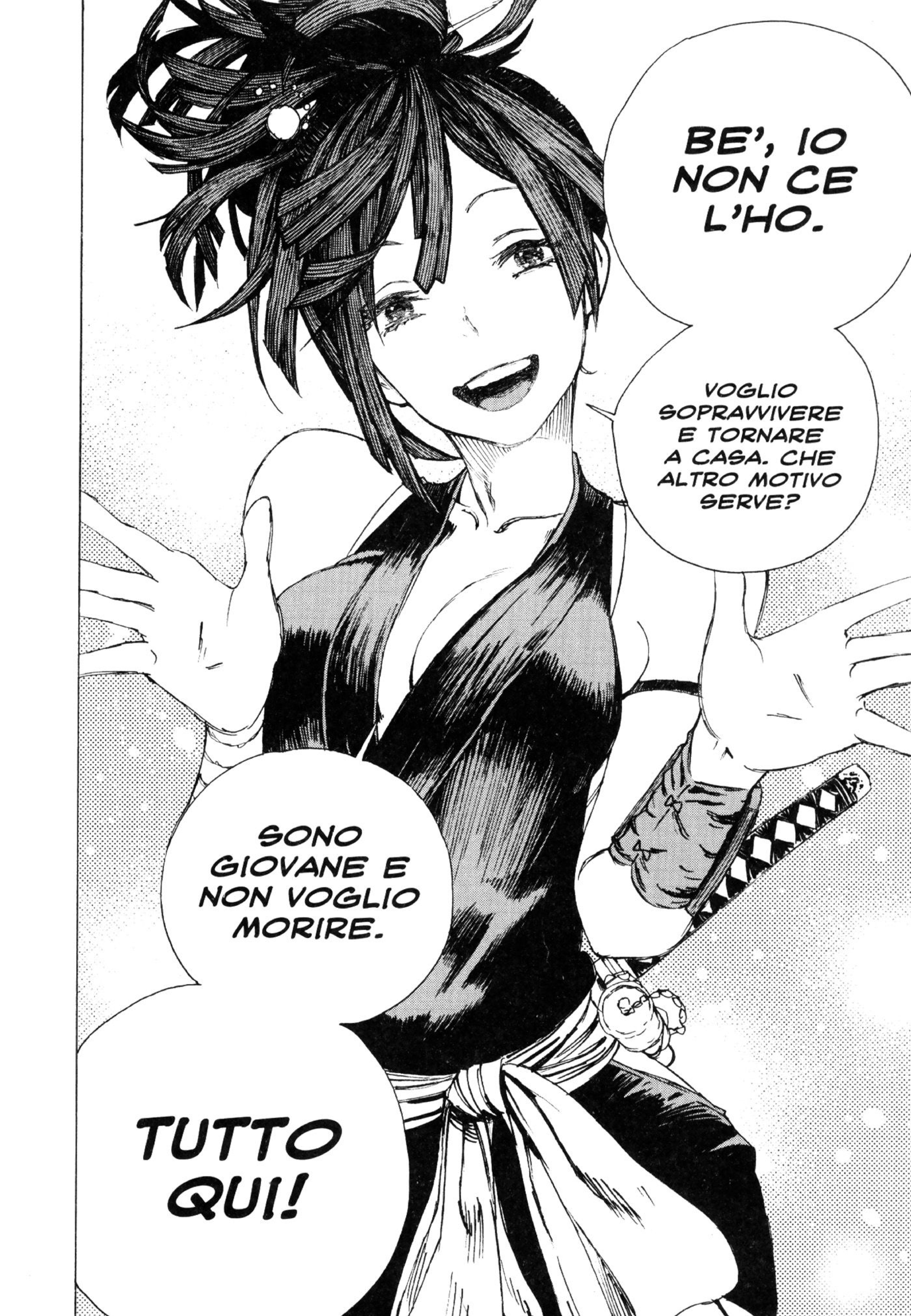 Read Jigokuraku IT Manga Online