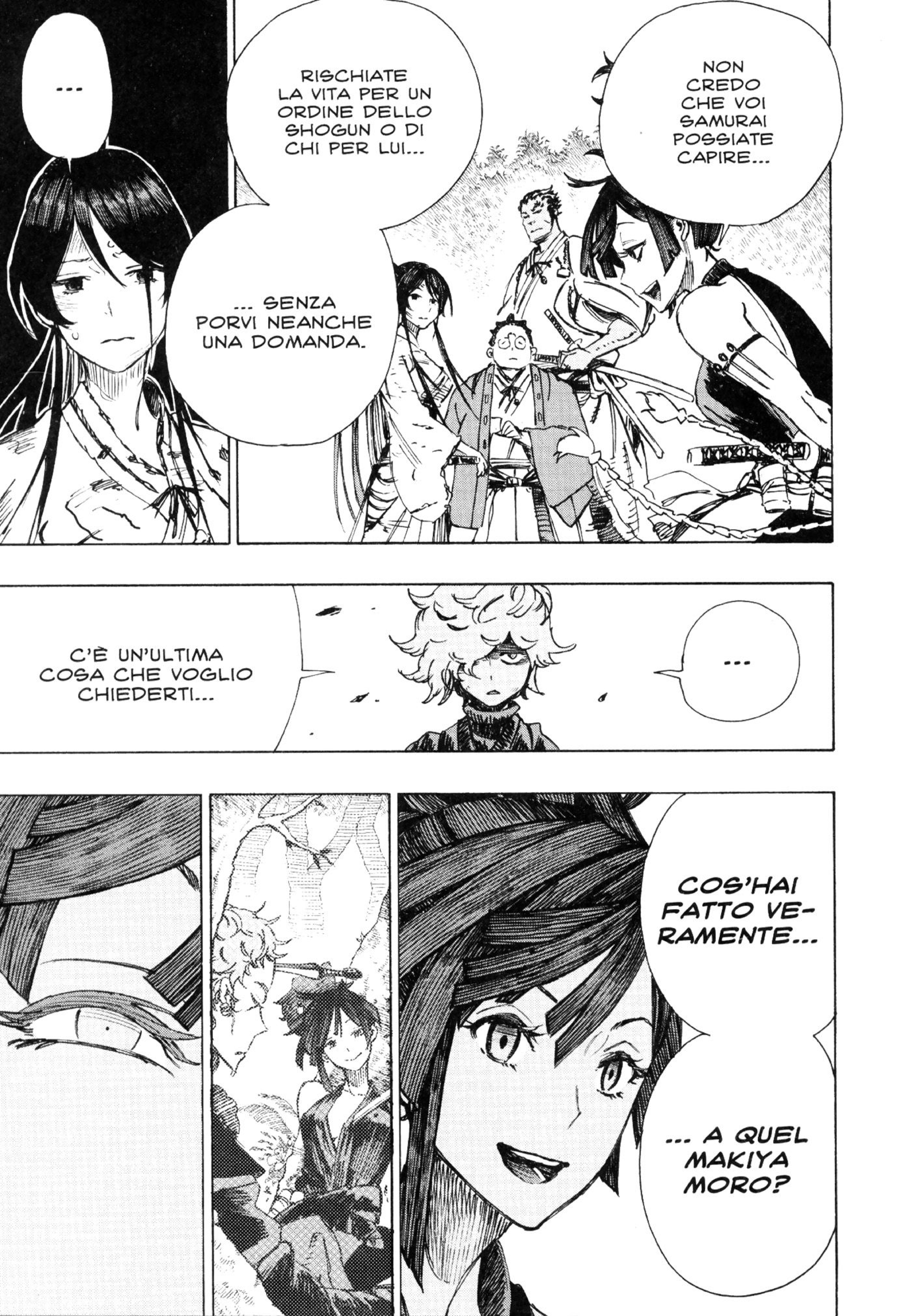 Read Jigokuraku IT Manga Online
