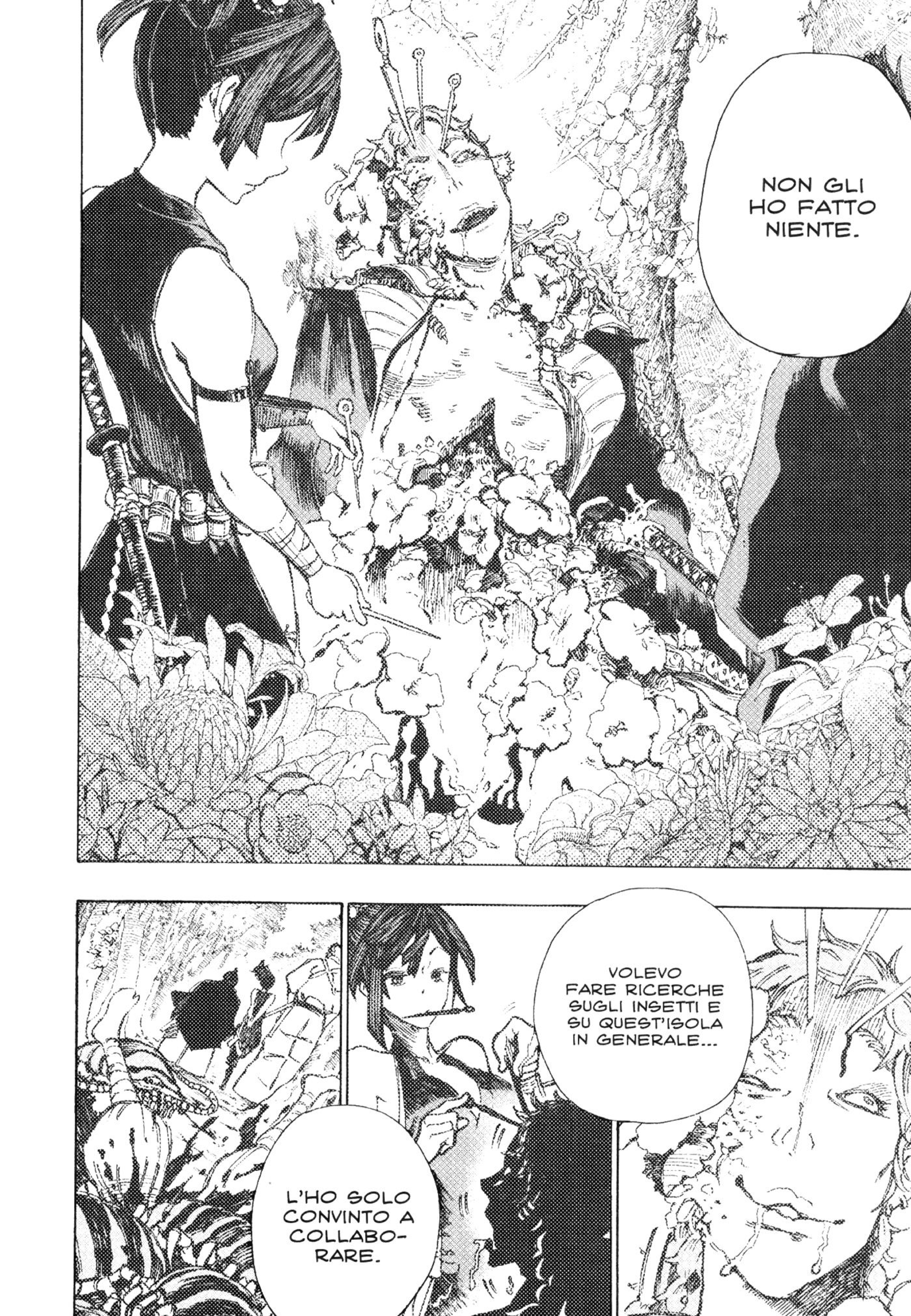Read Jigokuraku IT Manga Online