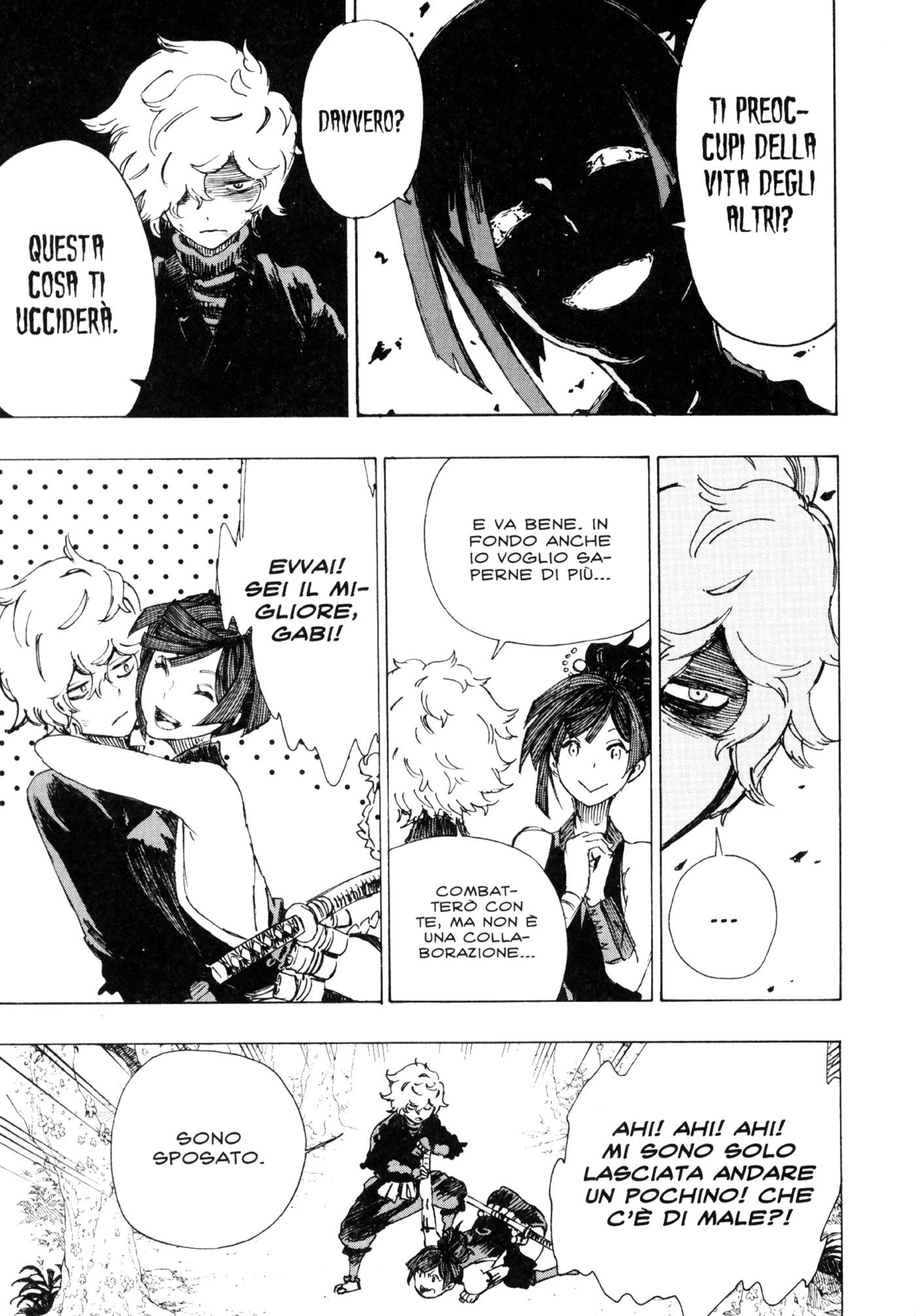 Read Jigokuraku IT Manga Online