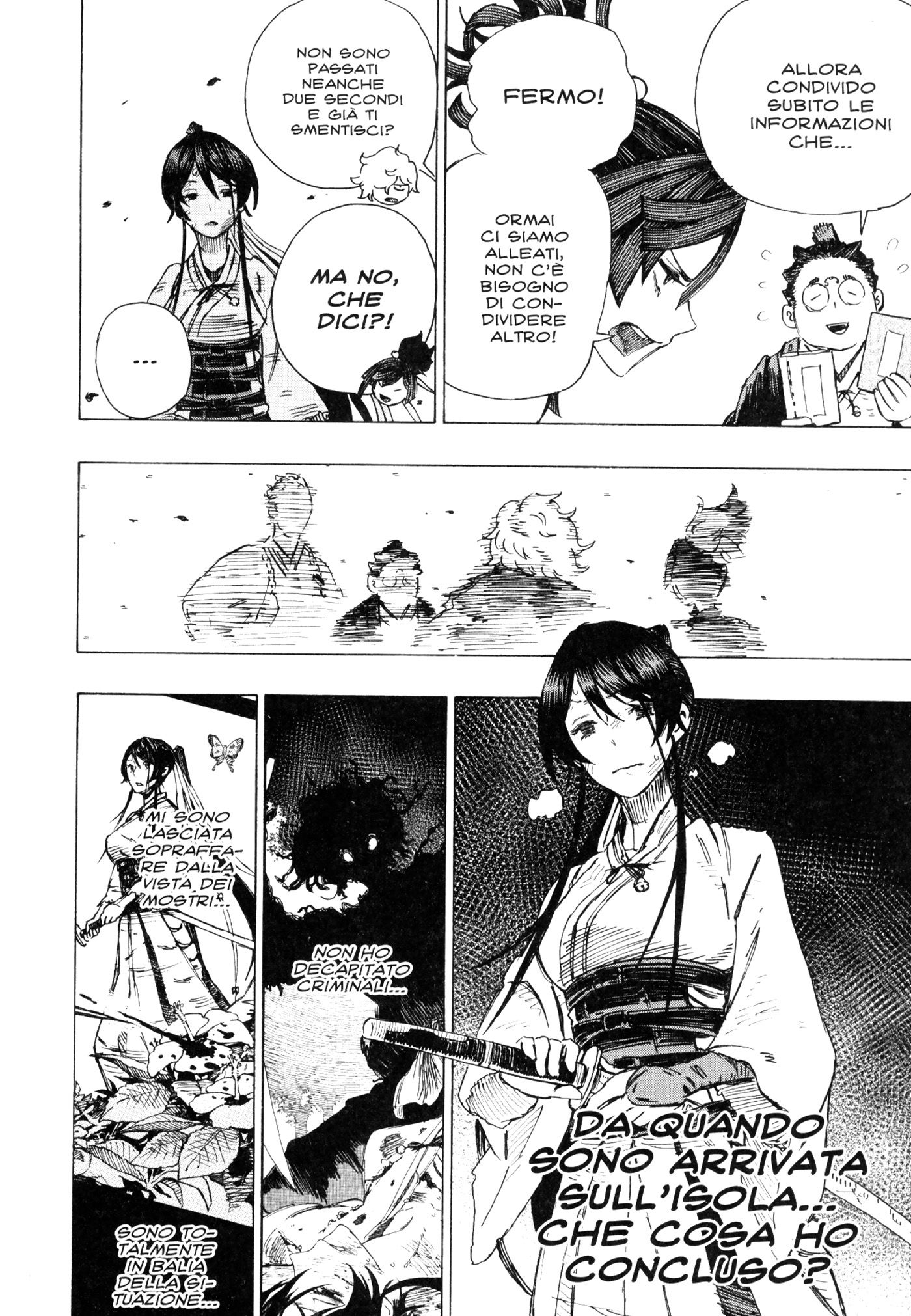 Read Jigokuraku IT Manga Online