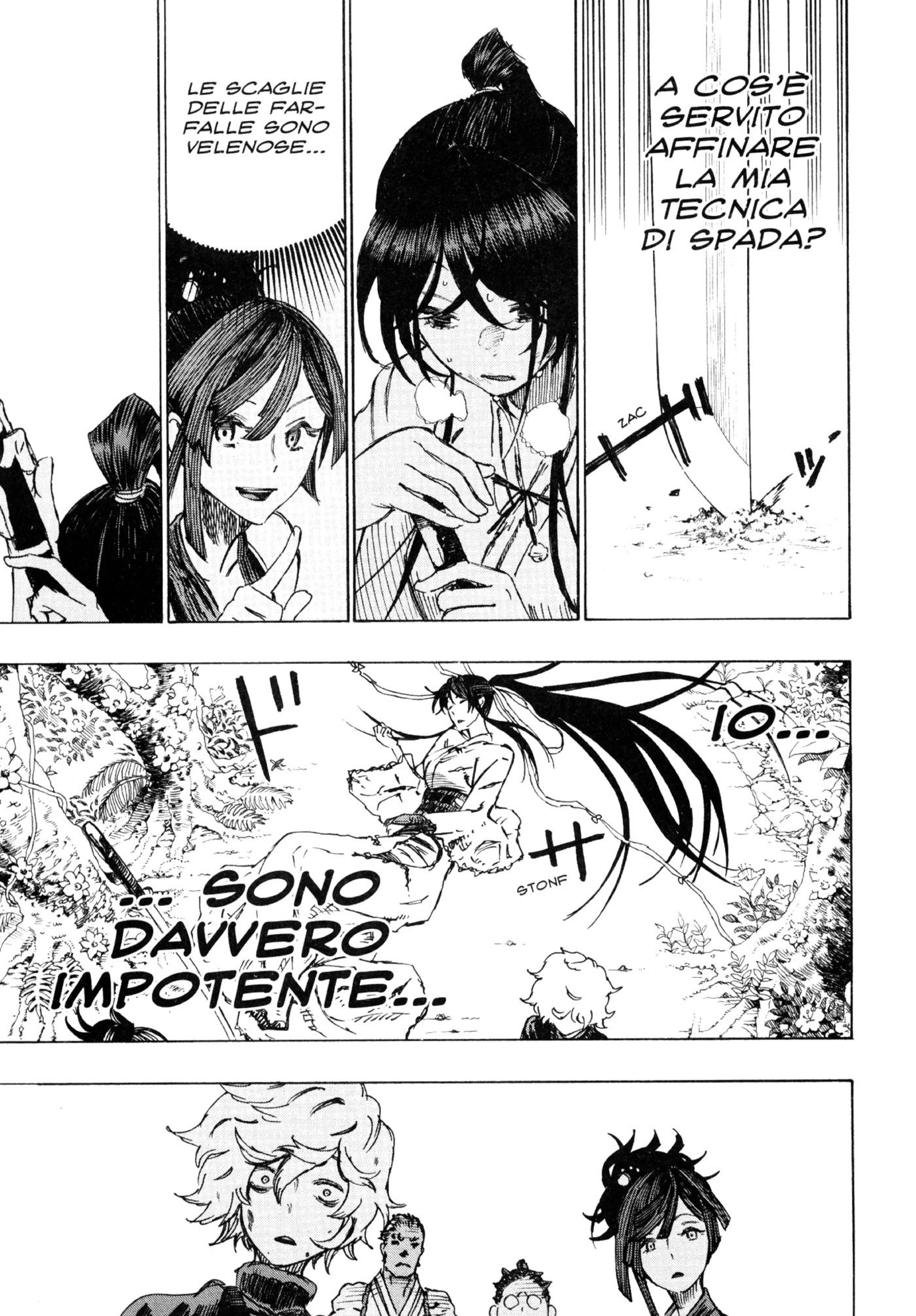 Read Jigokuraku IT Manga Online