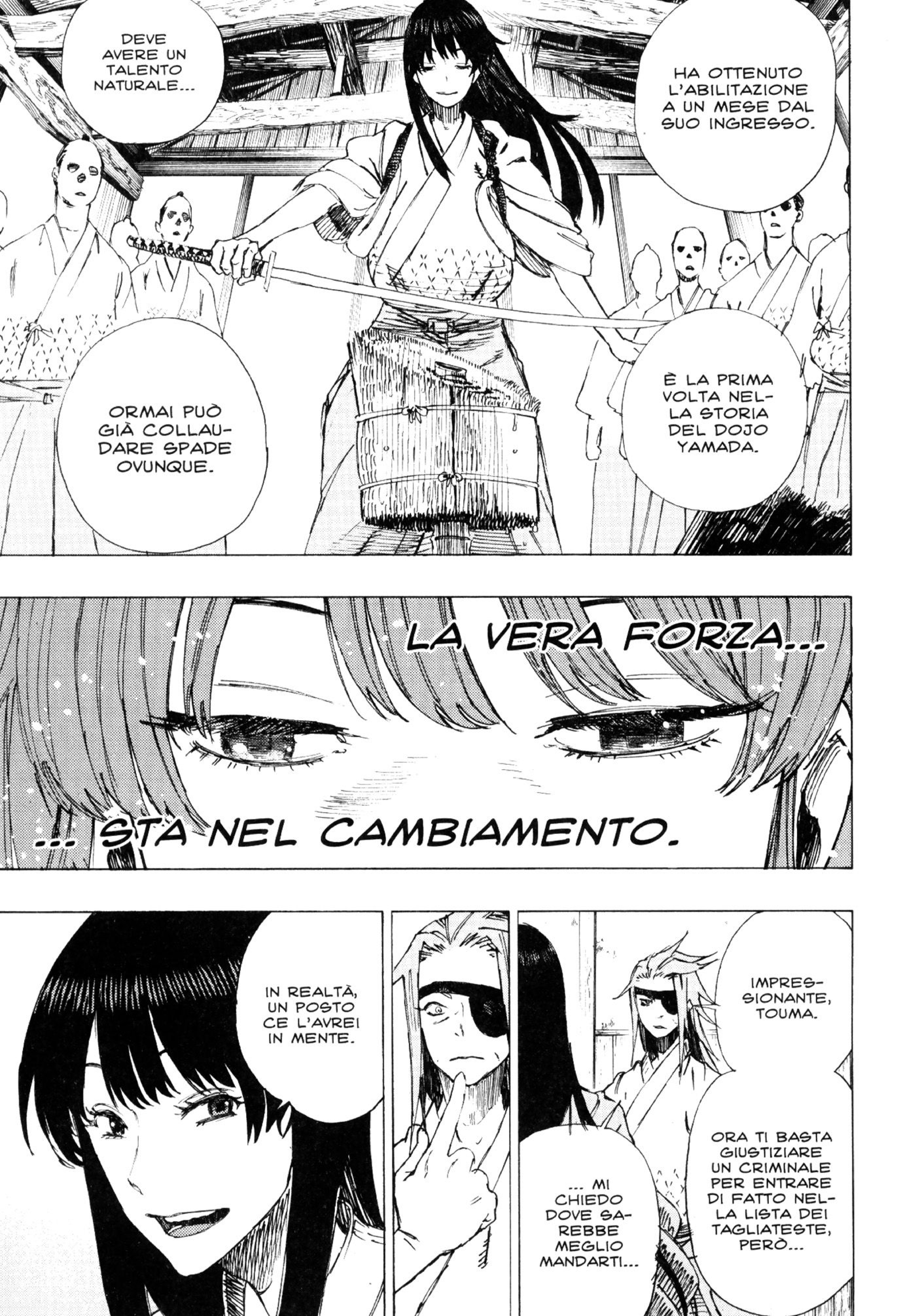 Read Jigokuraku IT Manga Online