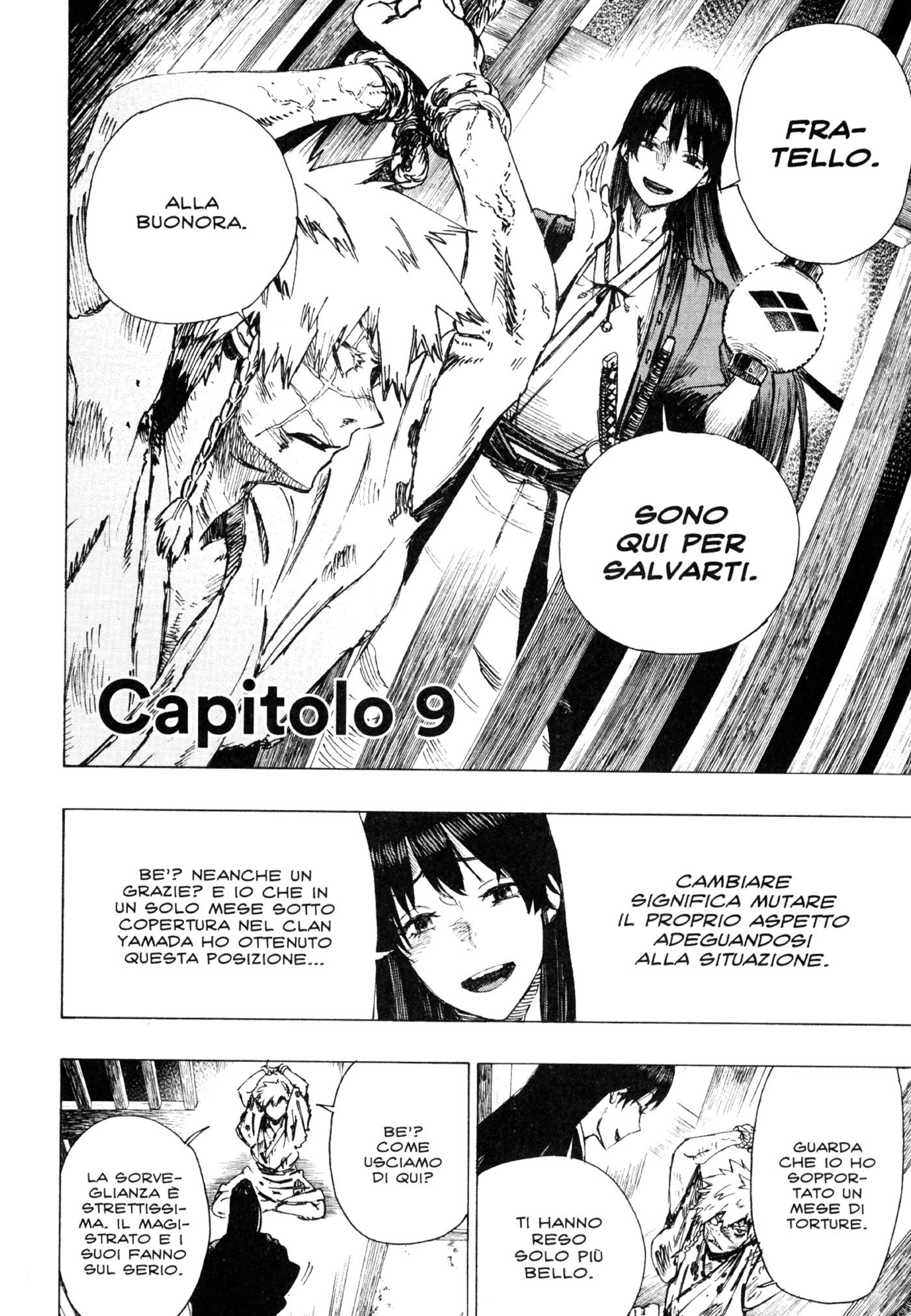 Read Jigokuraku IT Manga Online