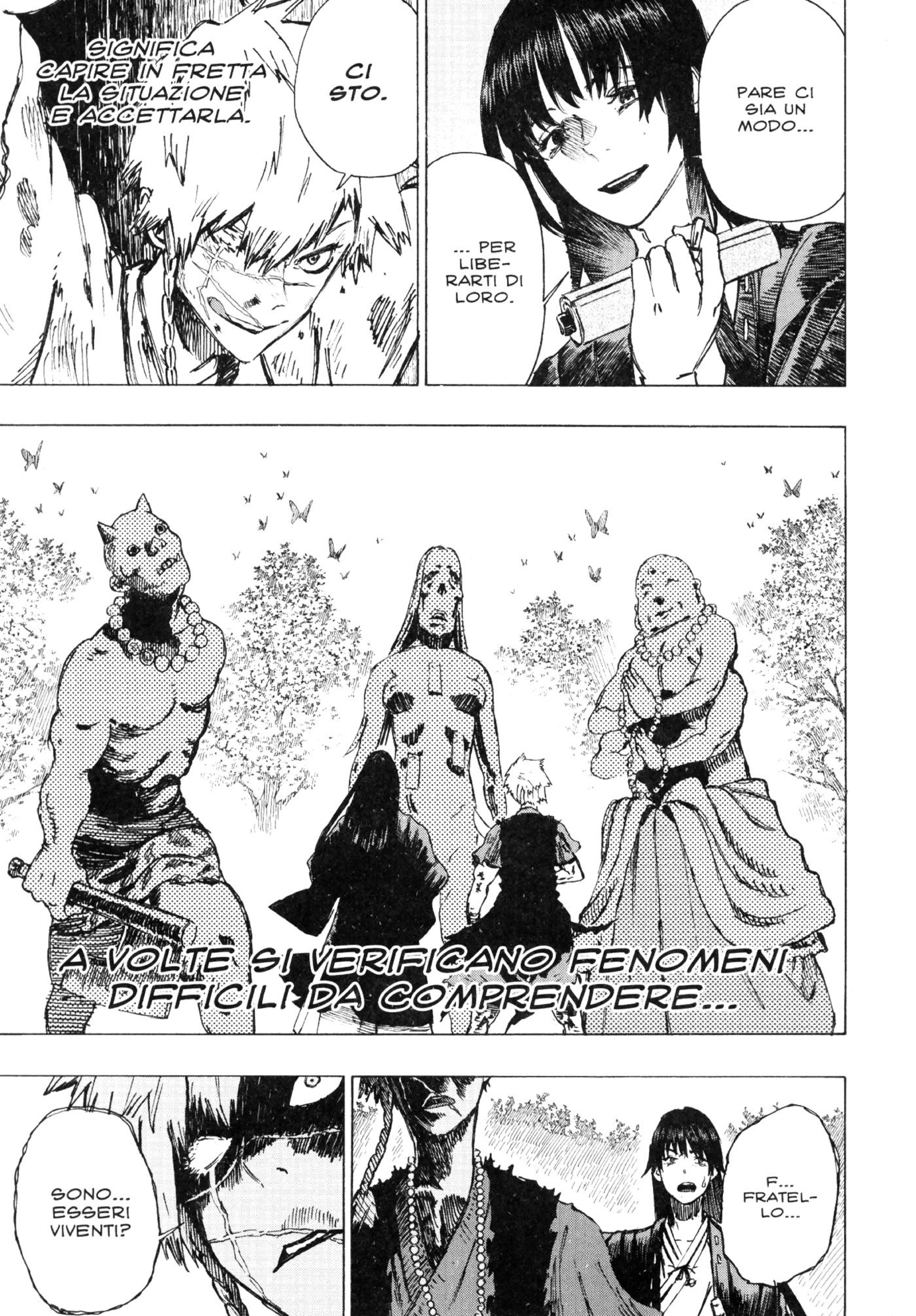 Read Jigokuraku IT Manga Online