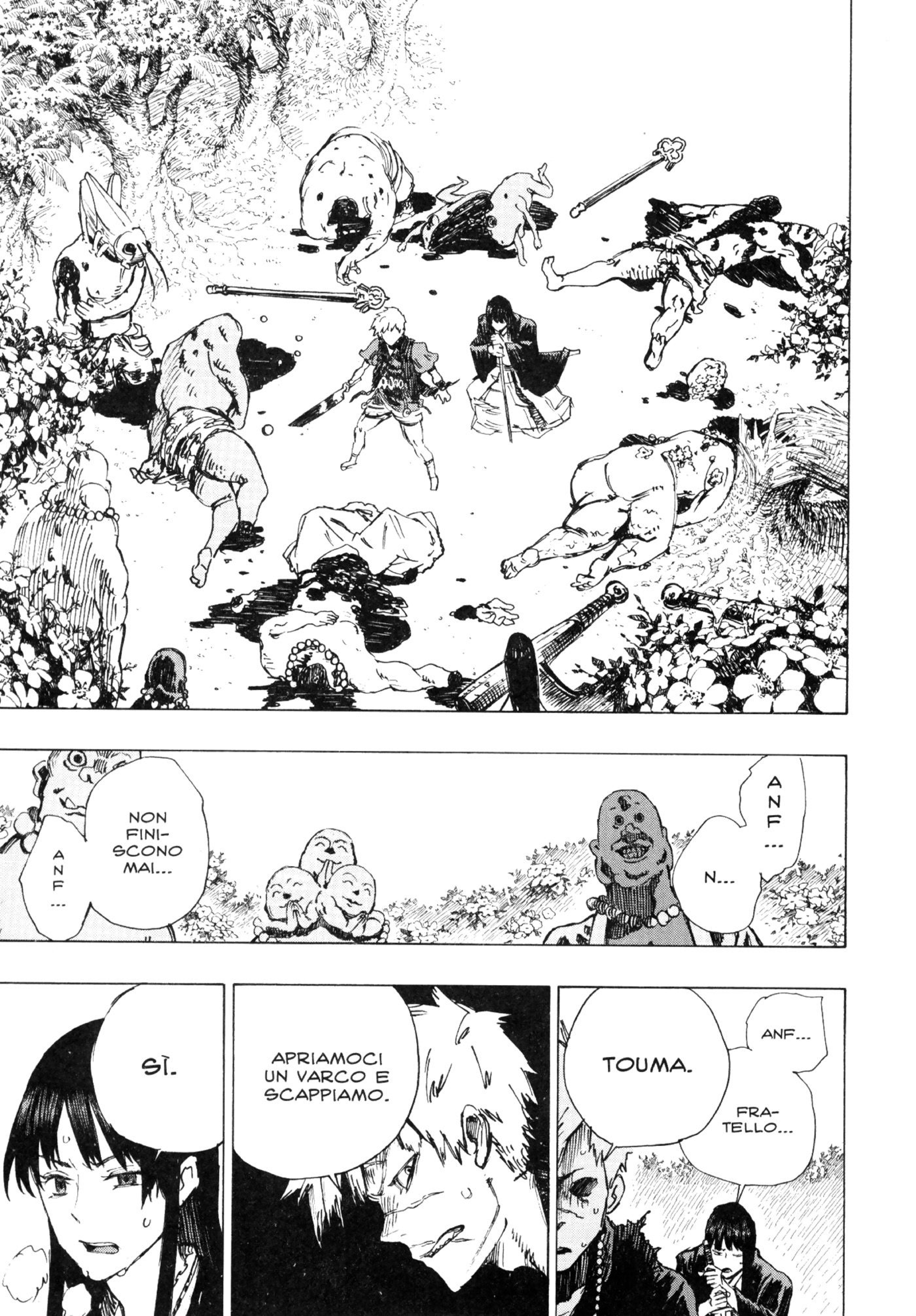 Read Jigokuraku IT Manga Online