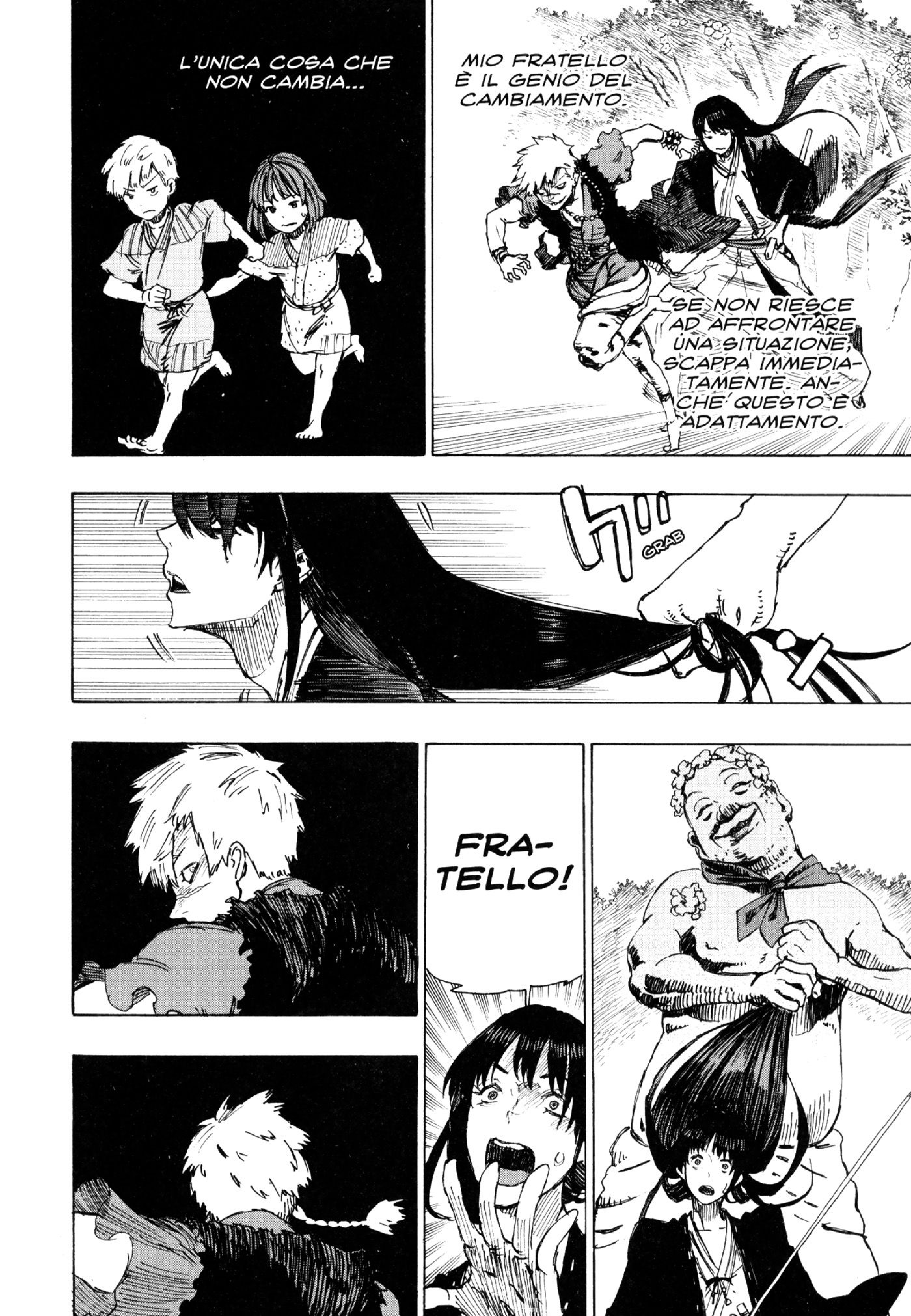 Read Jigokuraku IT Manga Online