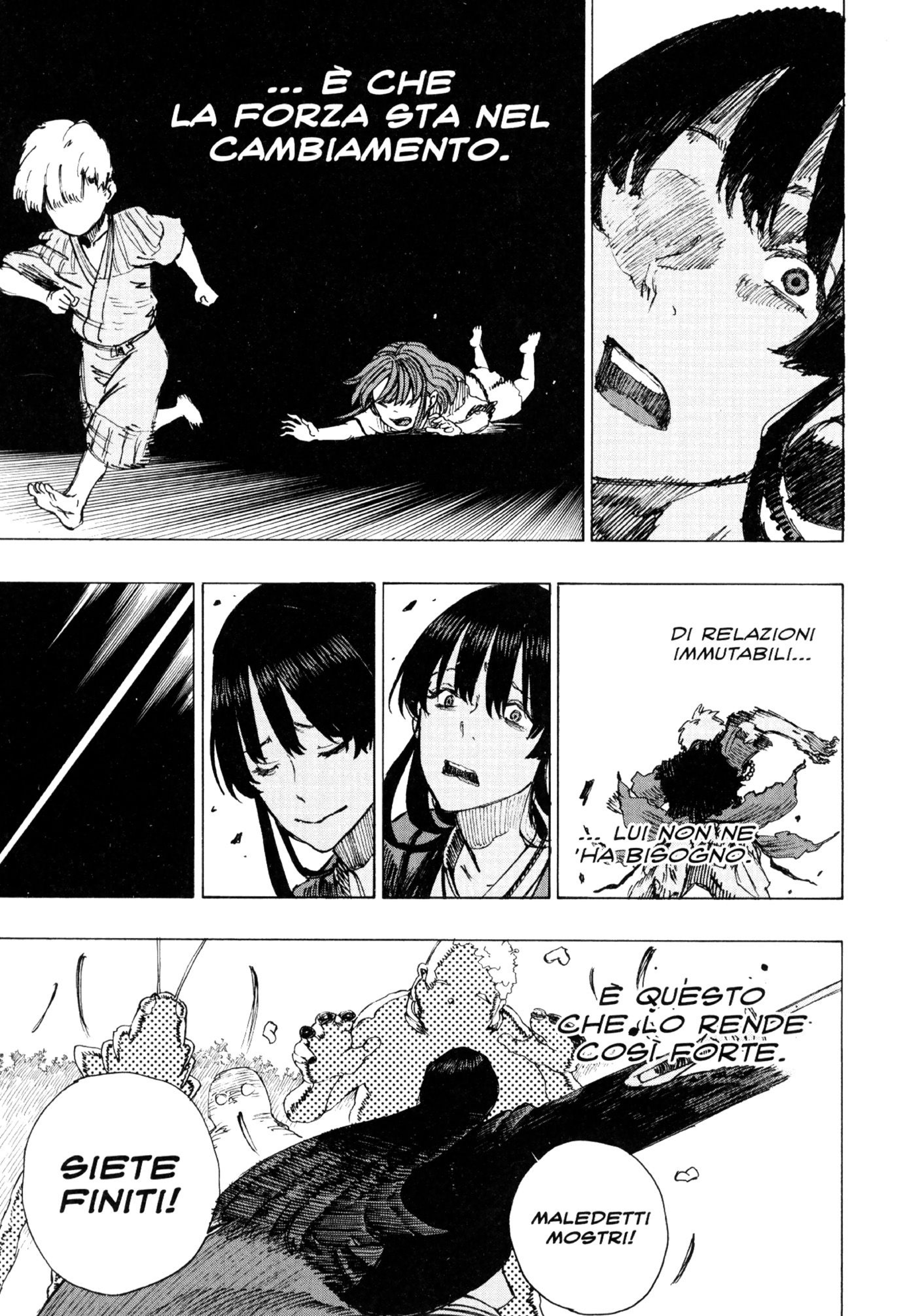 Read Jigokuraku IT Manga Online