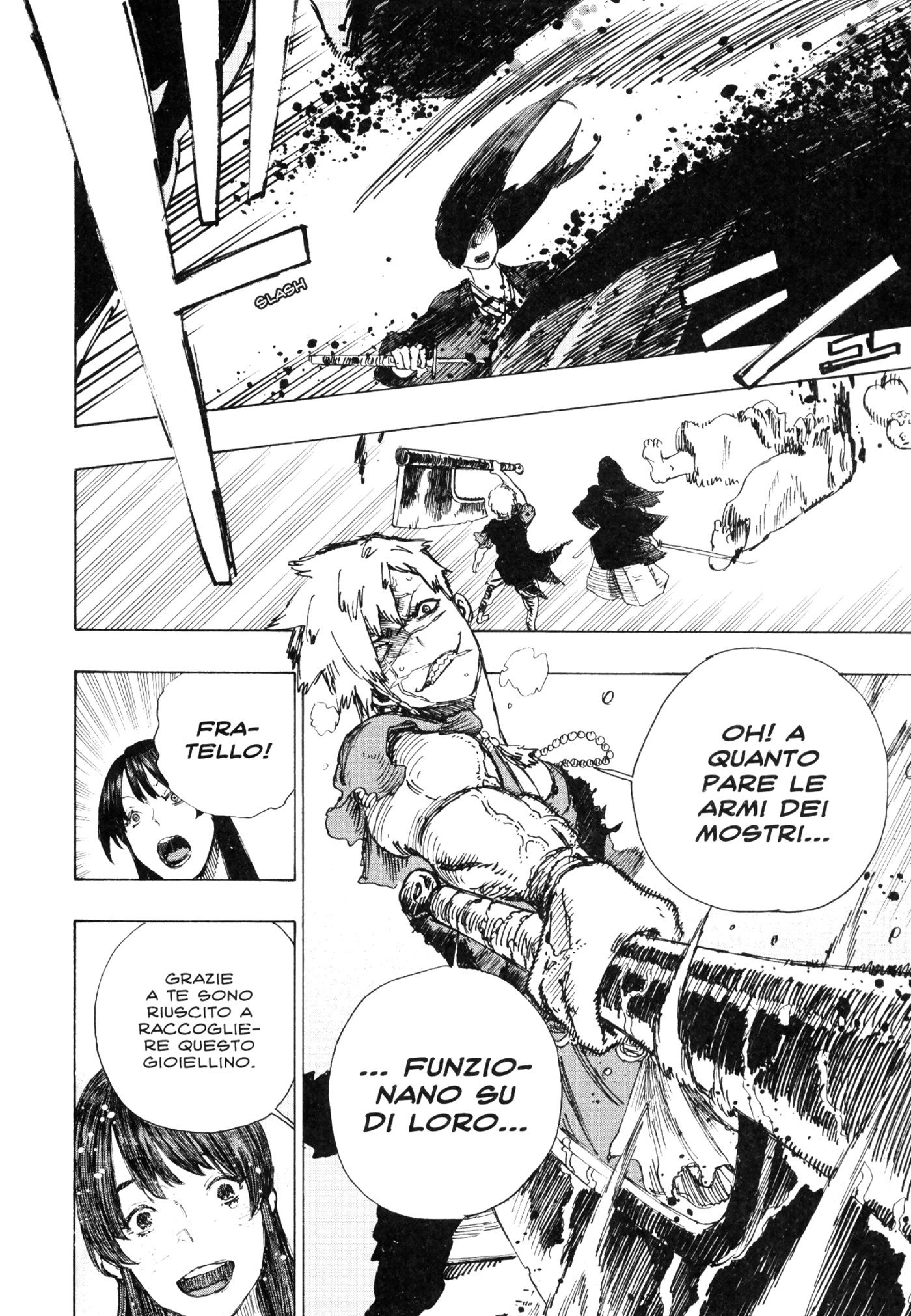 Read Jigokuraku IT Manga Online