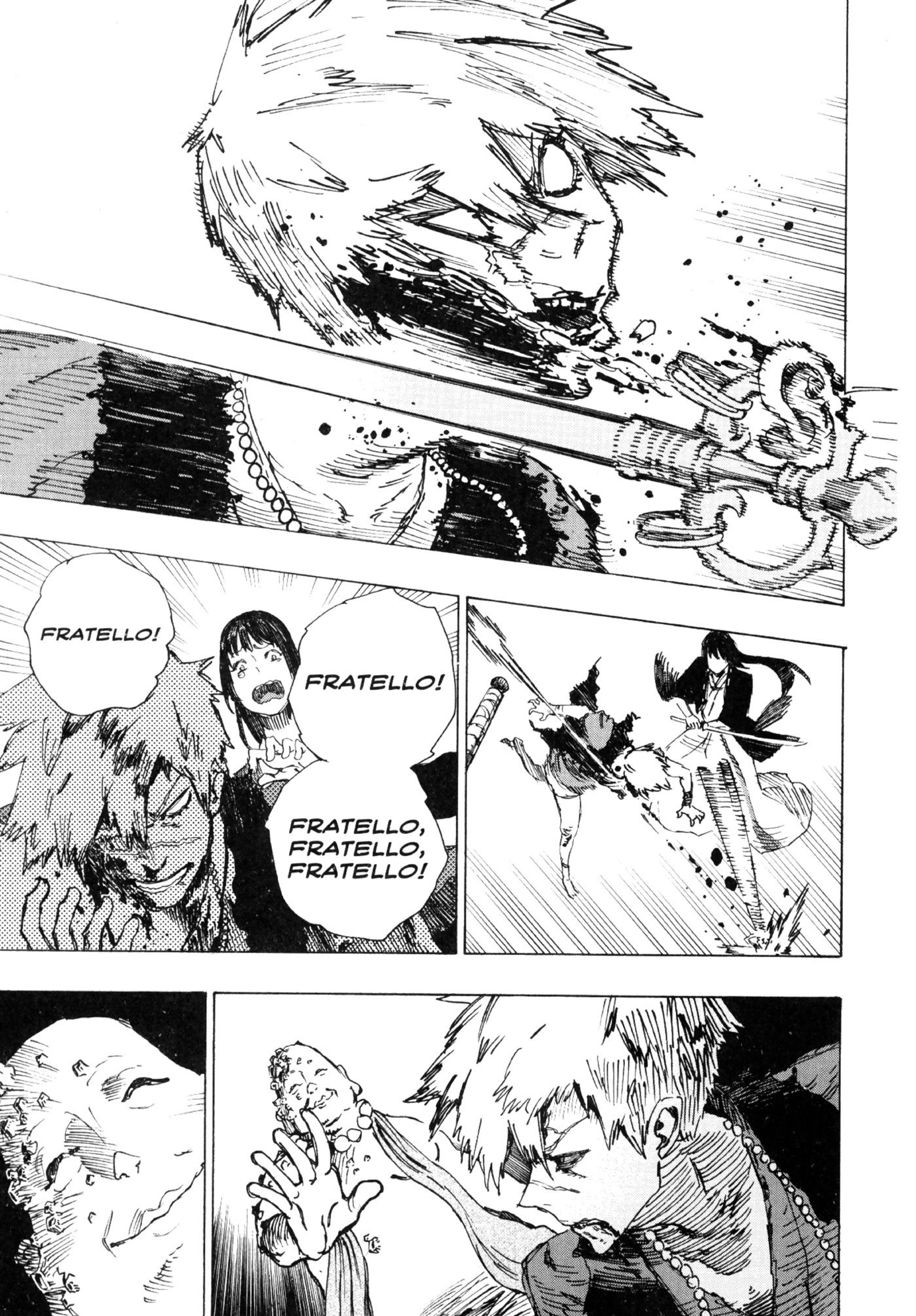 Read Jigokuraku IT Manga Online