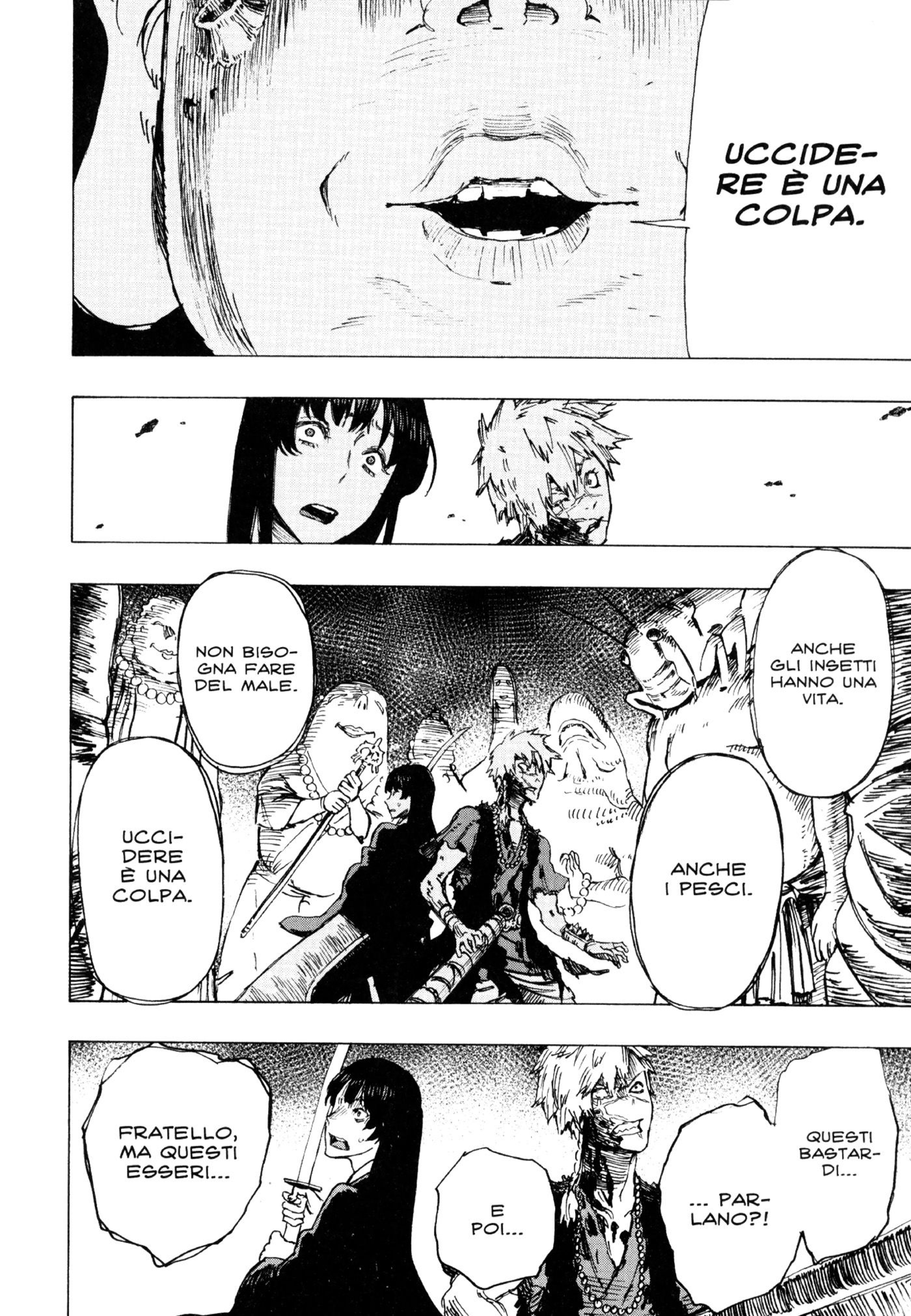 Read Jigokuraku IT Manga Online