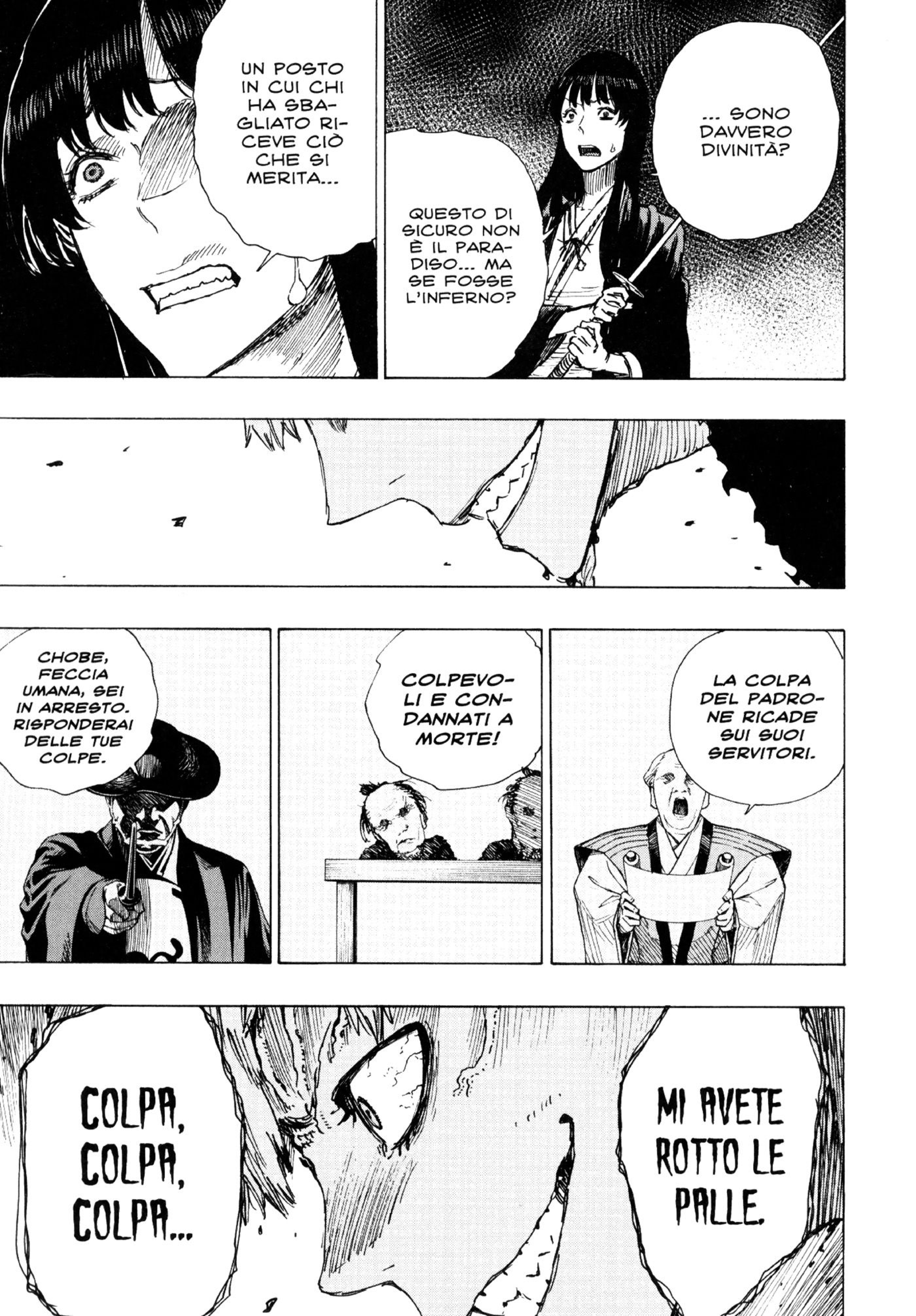 Read Jigokuraku IT Manga Online
