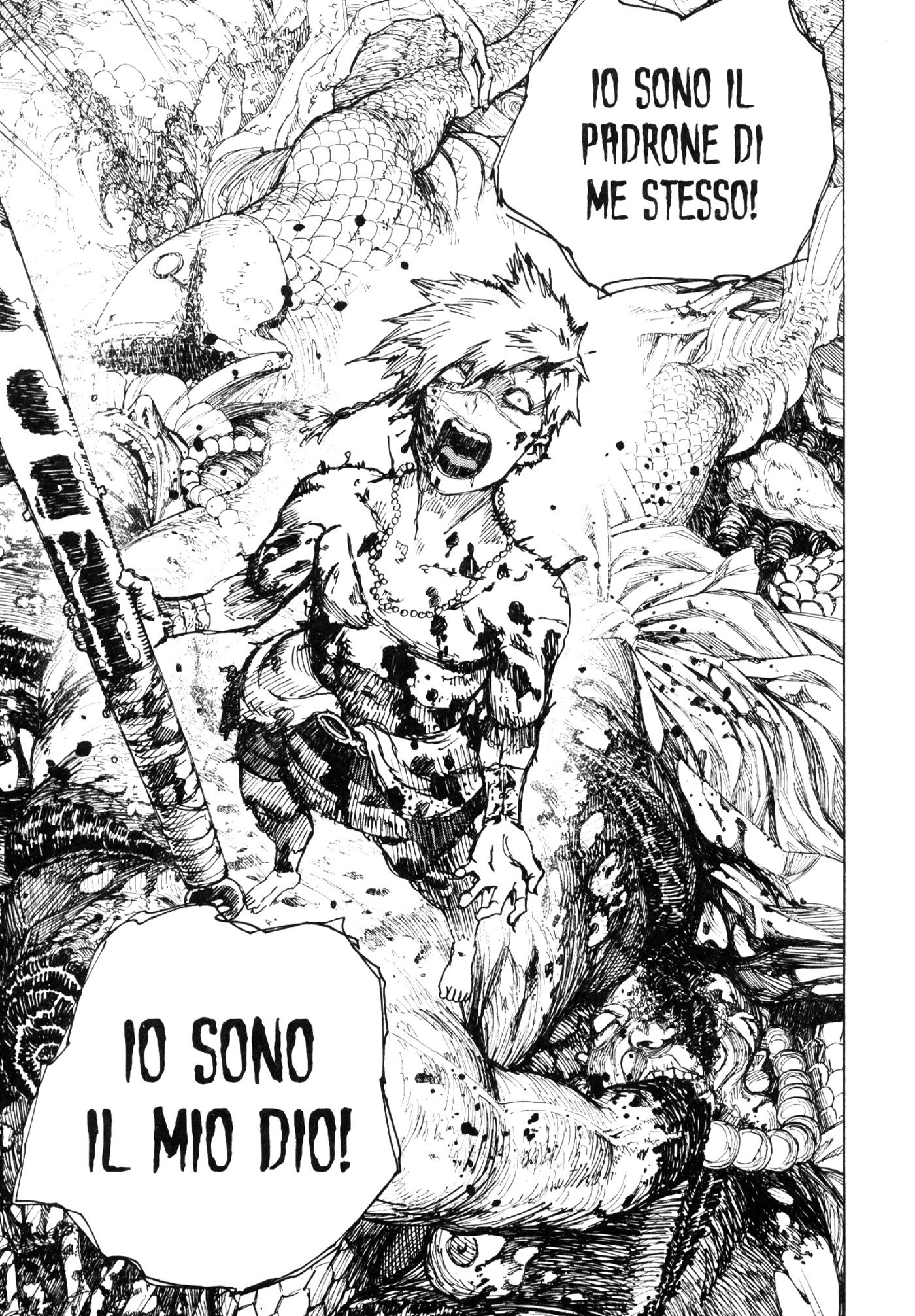 Read Jigokuraku IT Manga Online