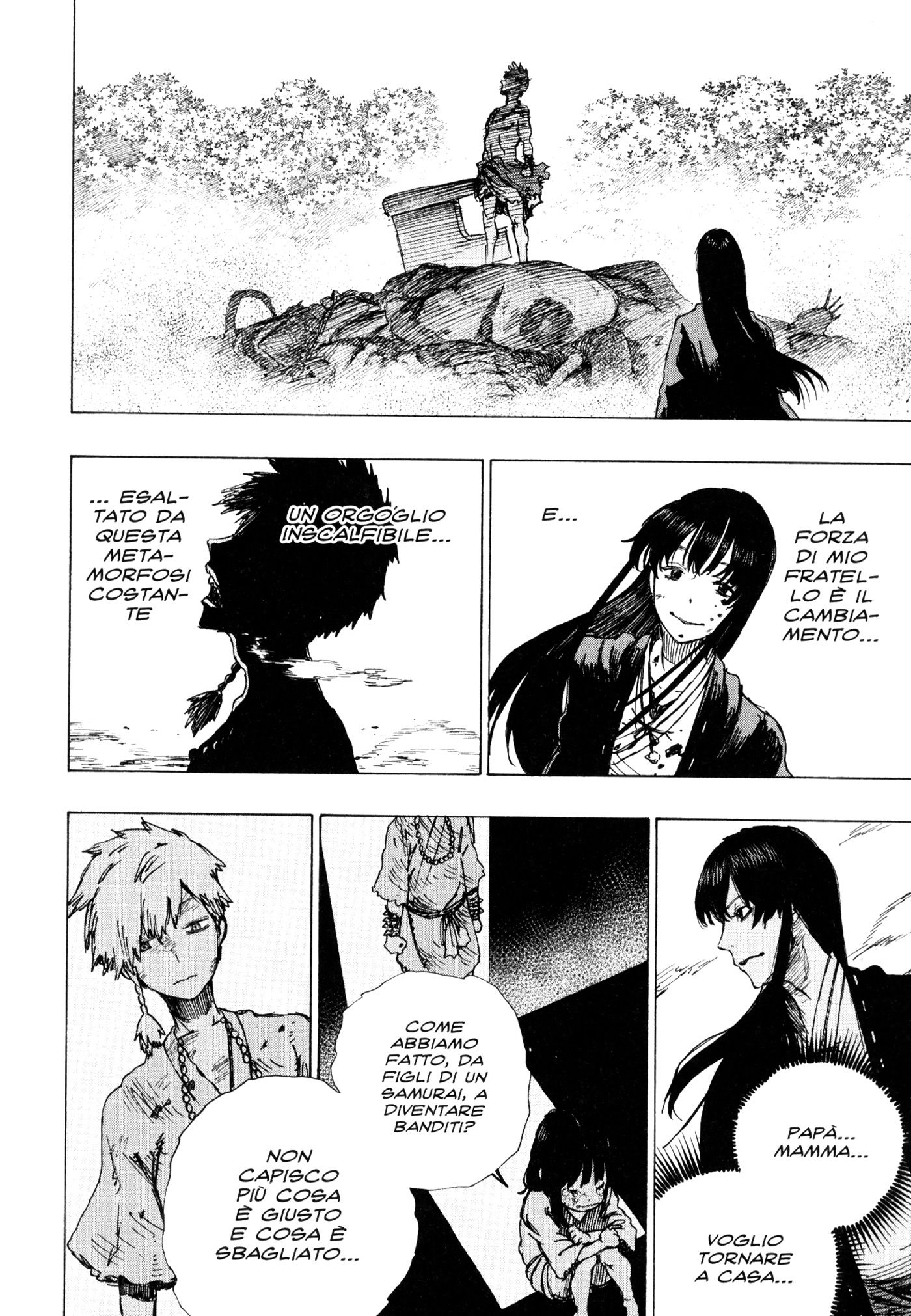 Read Jigokuraku IT Manga Online