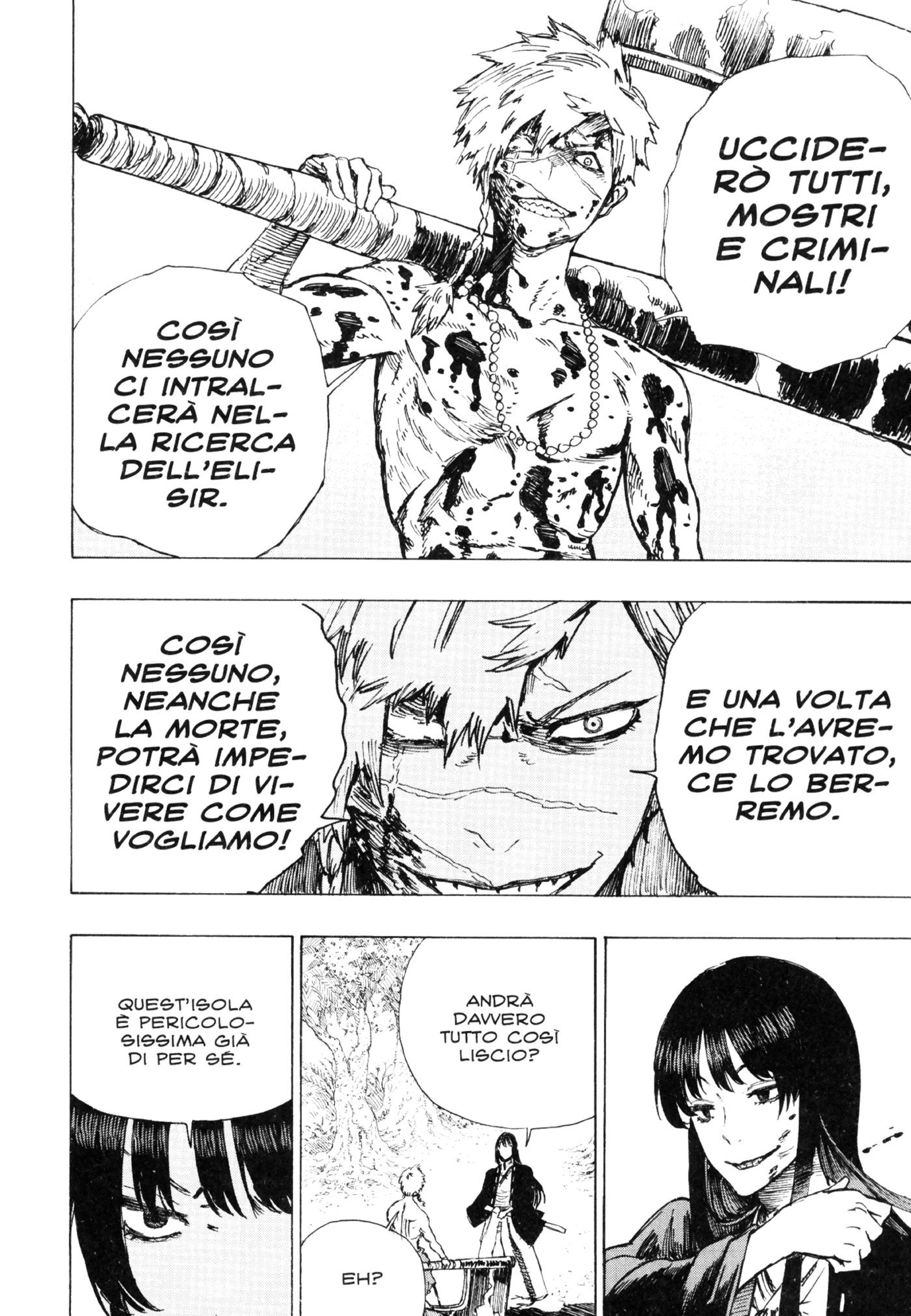 Read Jigokuraku IT Manga Online