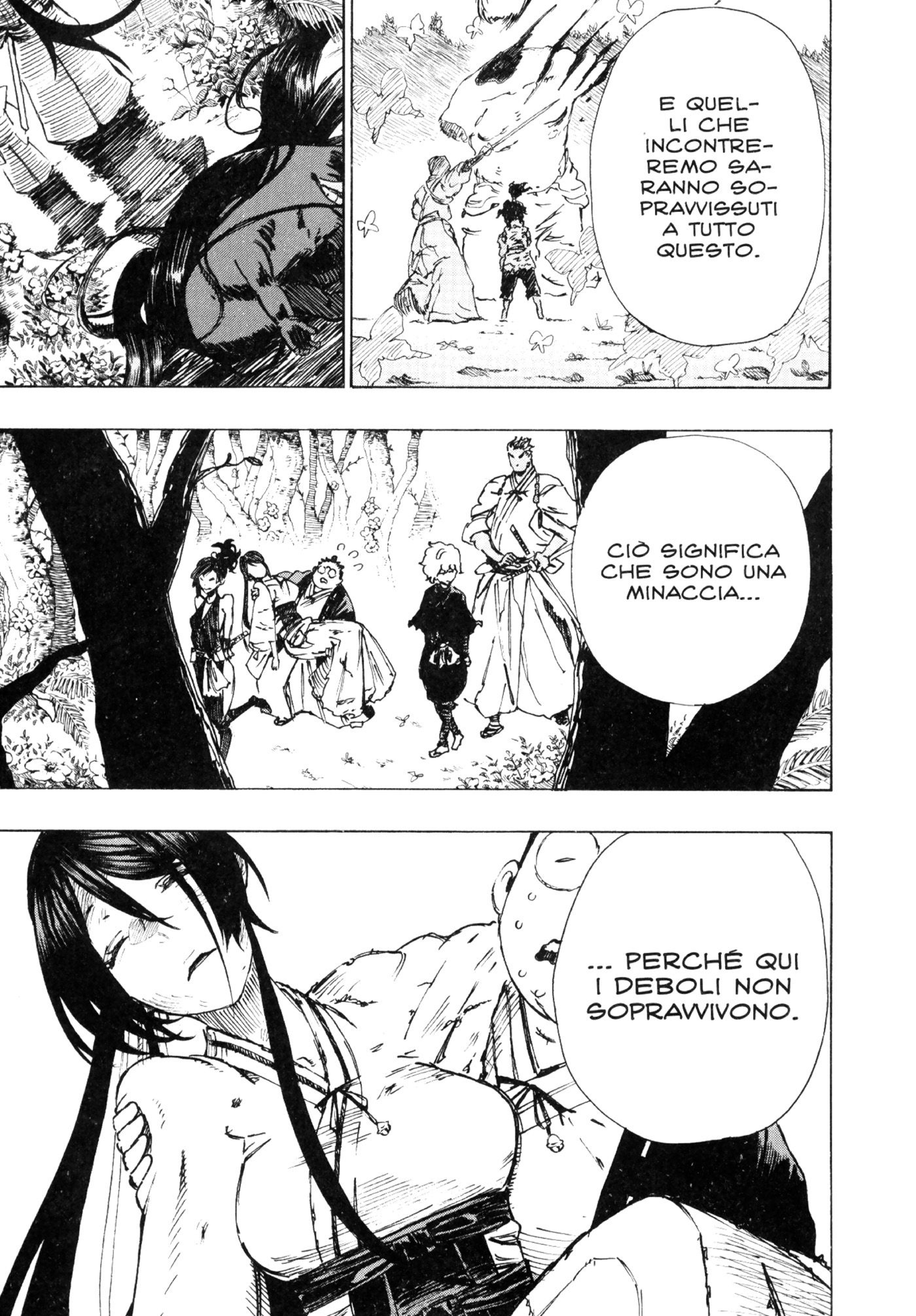 Read Jigokuraku IT Manga Online