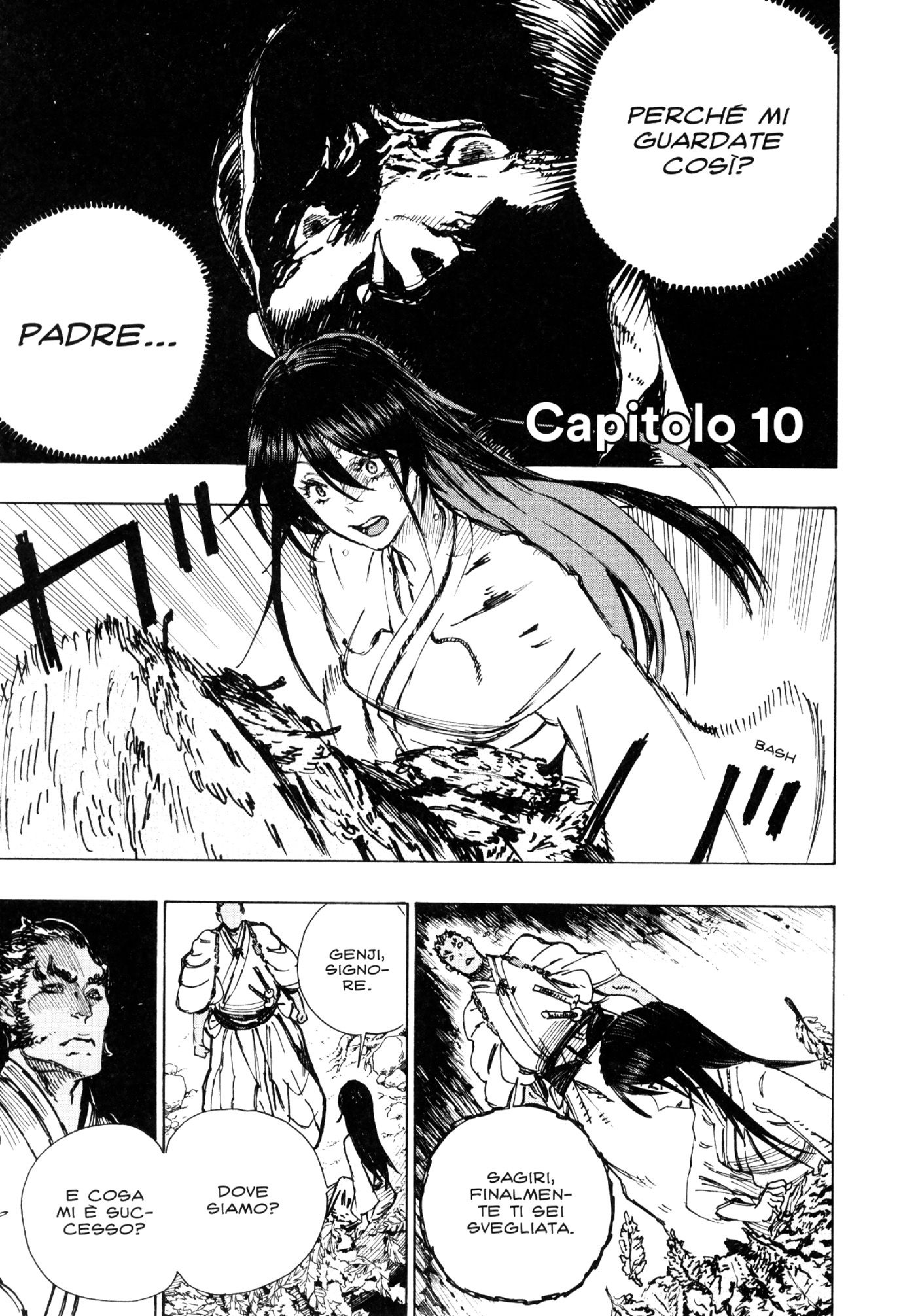 Read Jigokuraku IT Manga Online