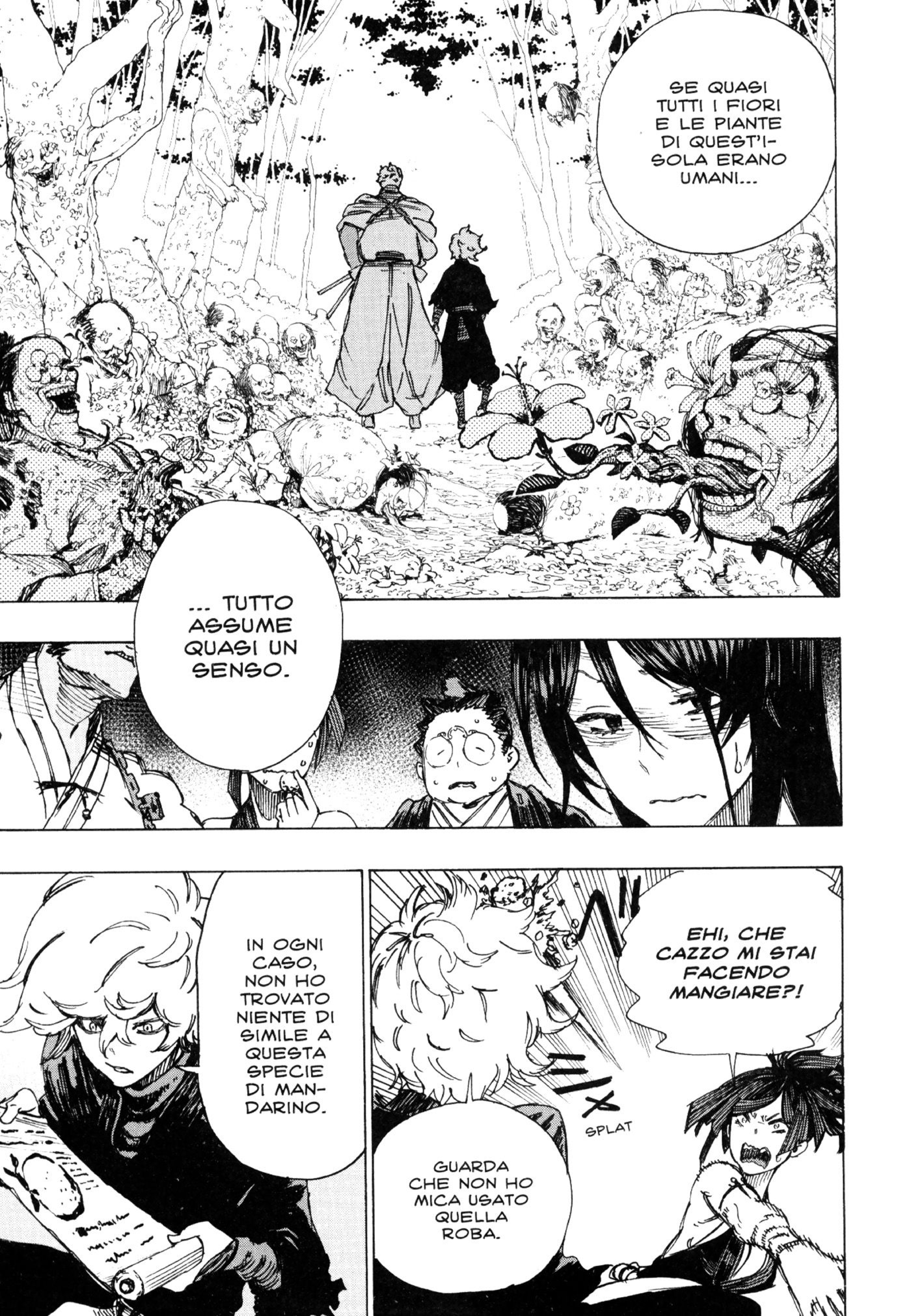 Read Jigokuraku IT Manga Online