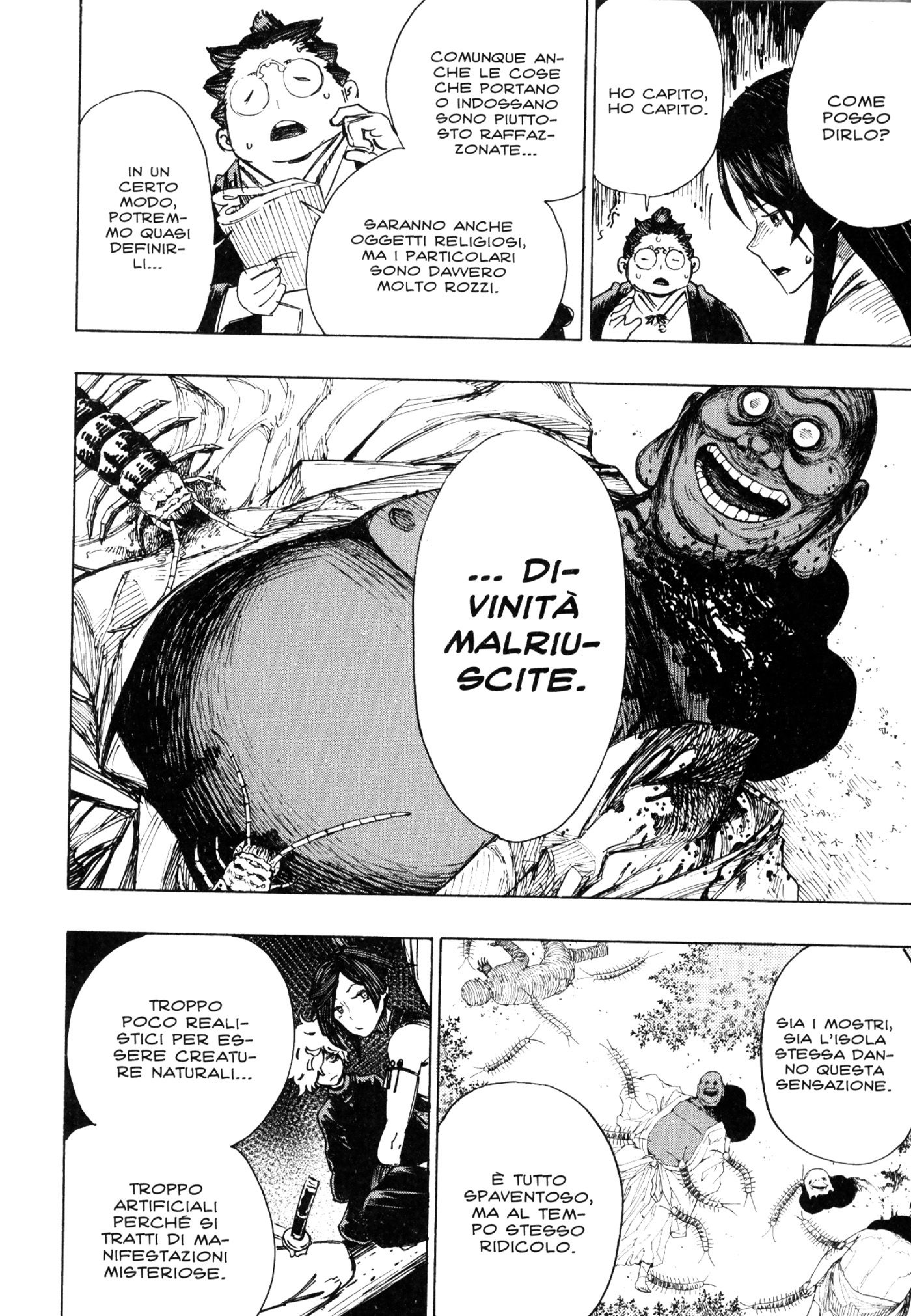 Read Jigokuraku IT Manga Online