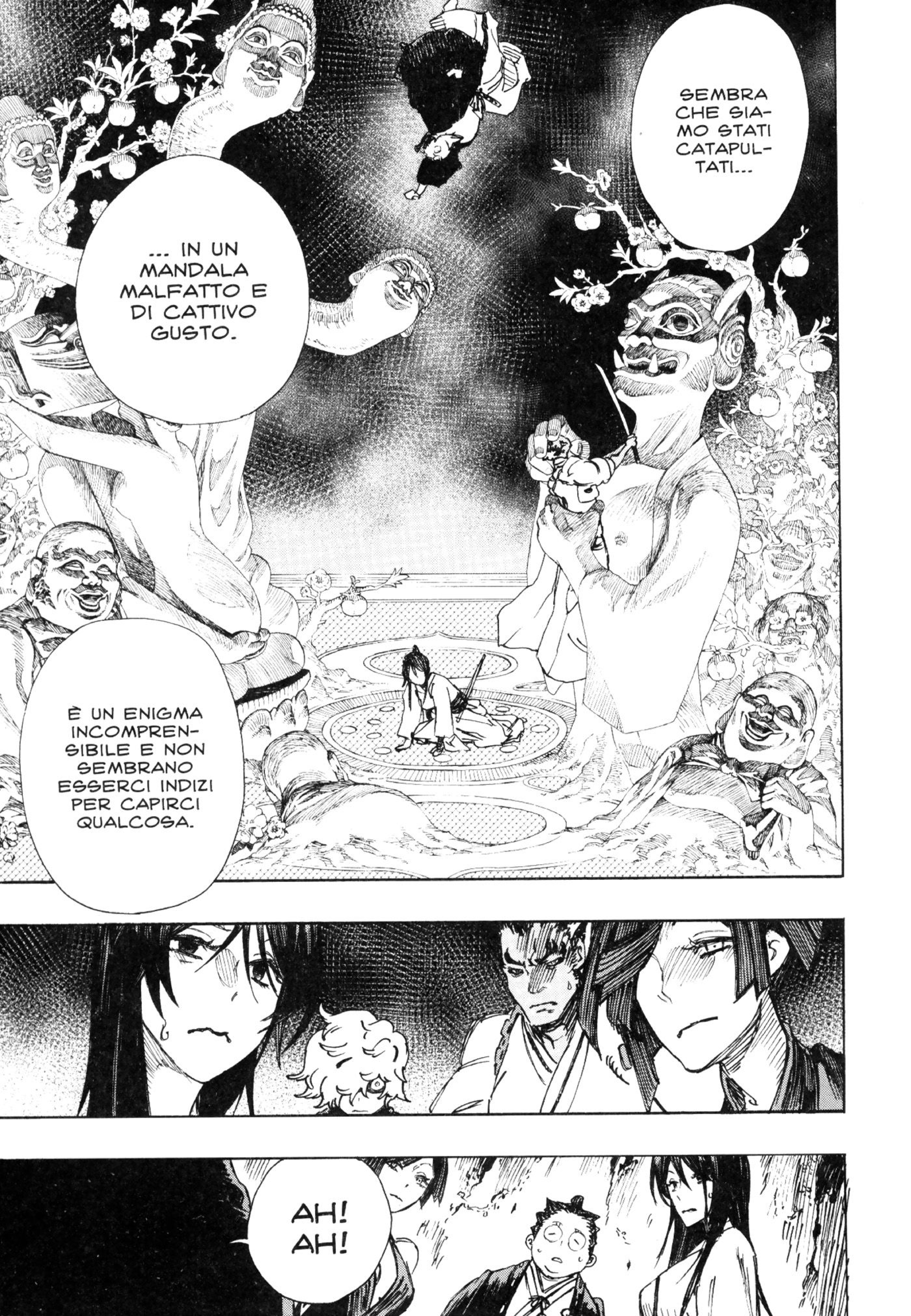 Read Jigokuraku IT Manga Online