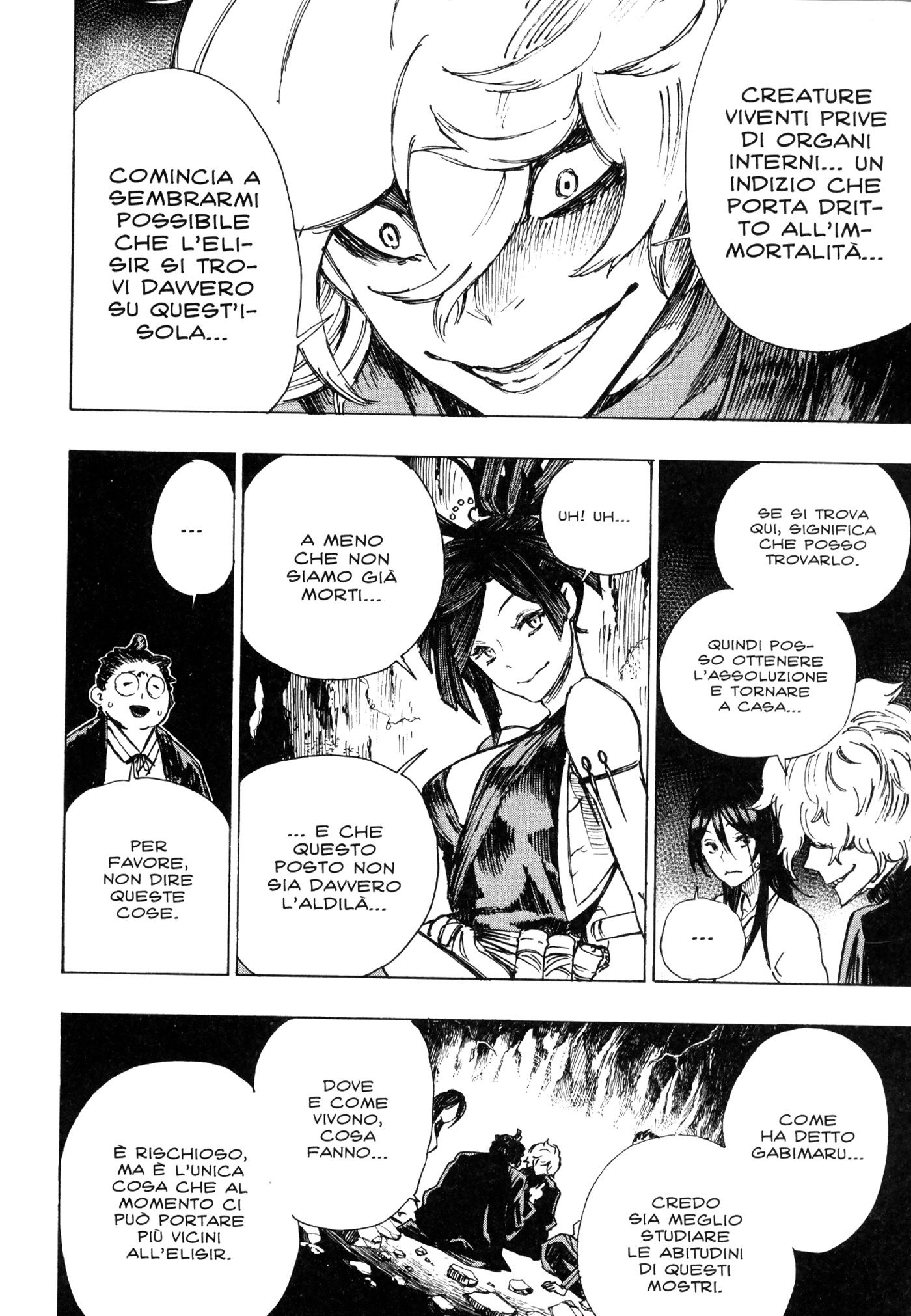 Read Jigokuraku IT Manga Online