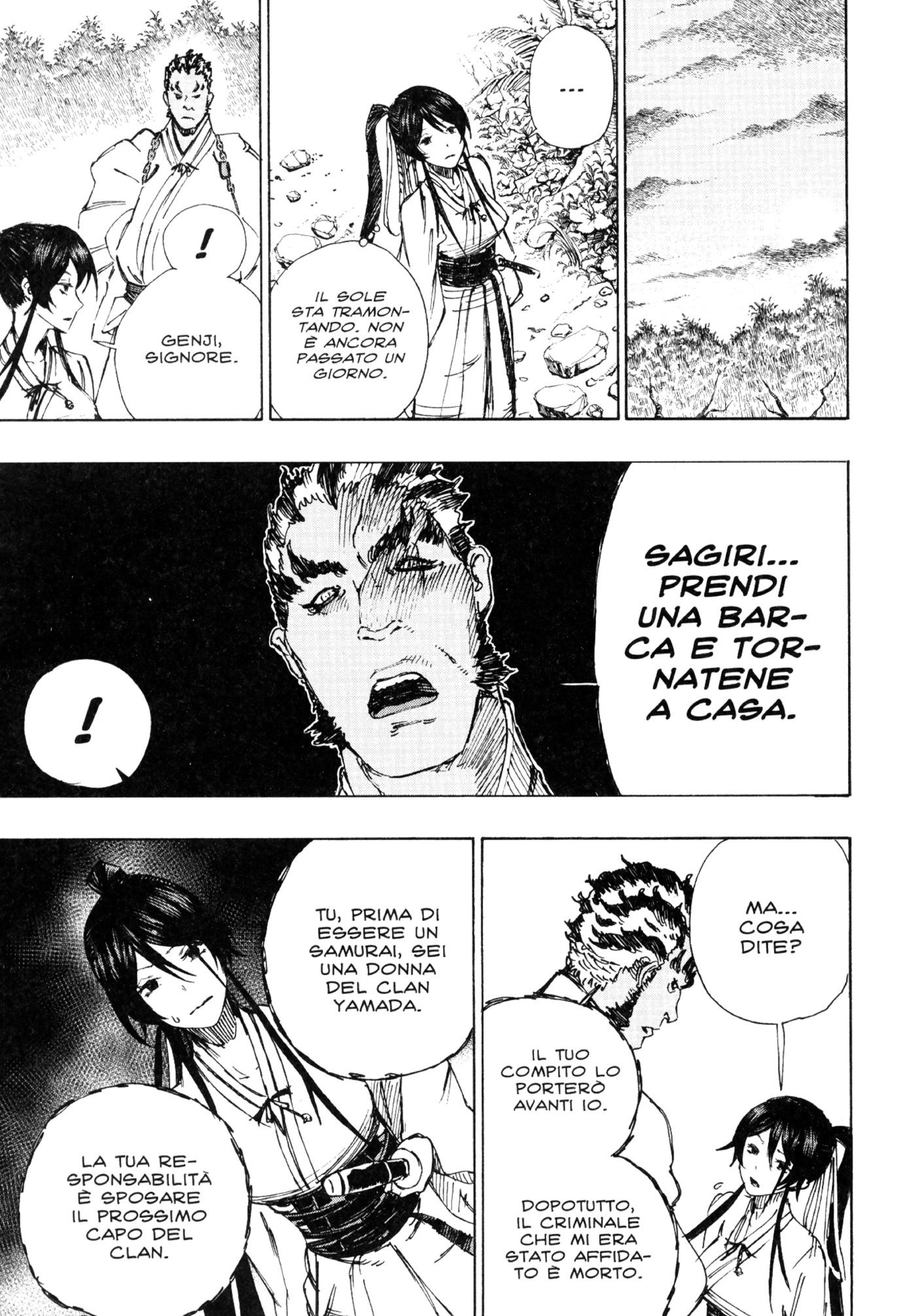 Read Jigokuraku IT Manga Online