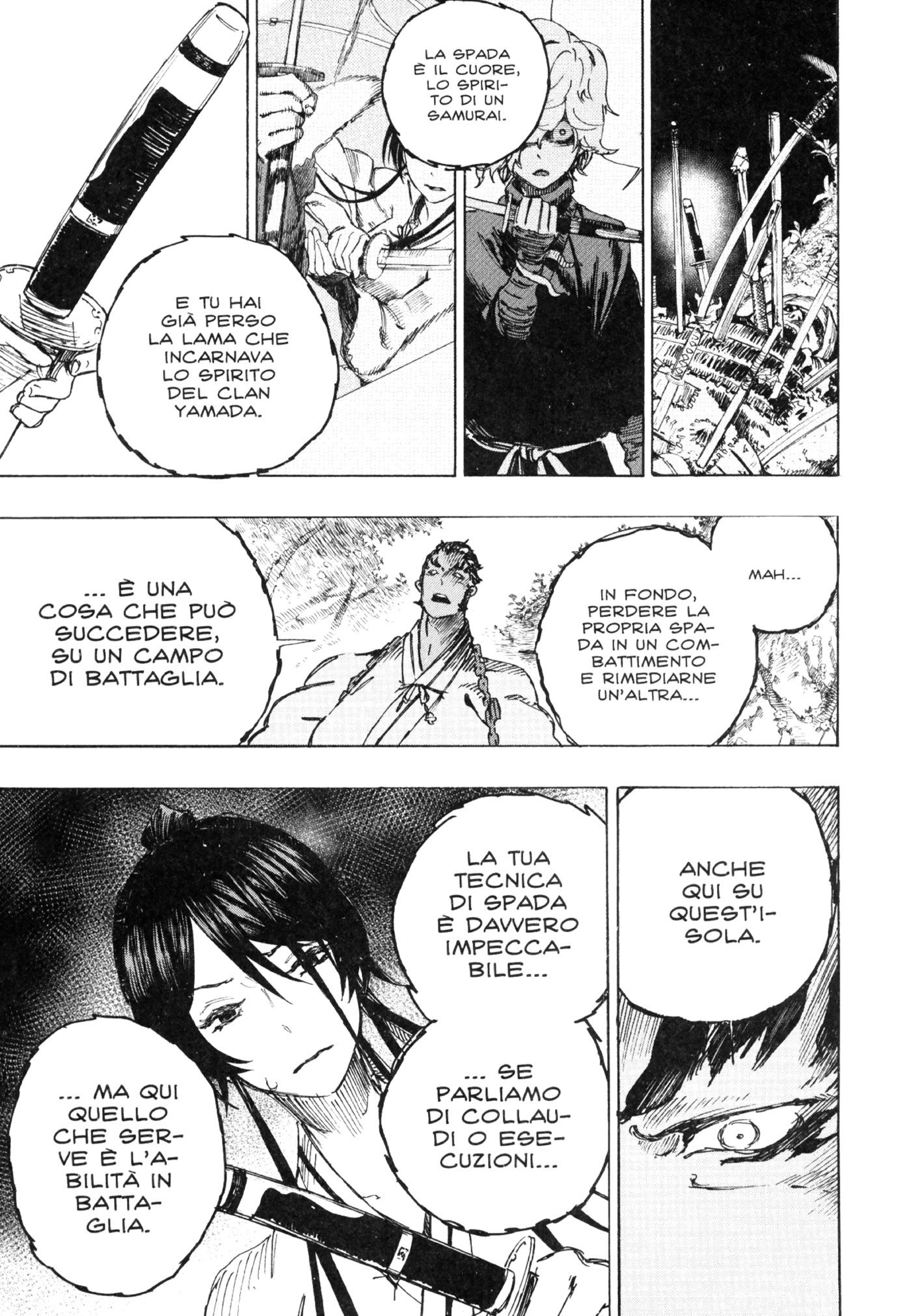 Read Jigokuraku IT Manga Online