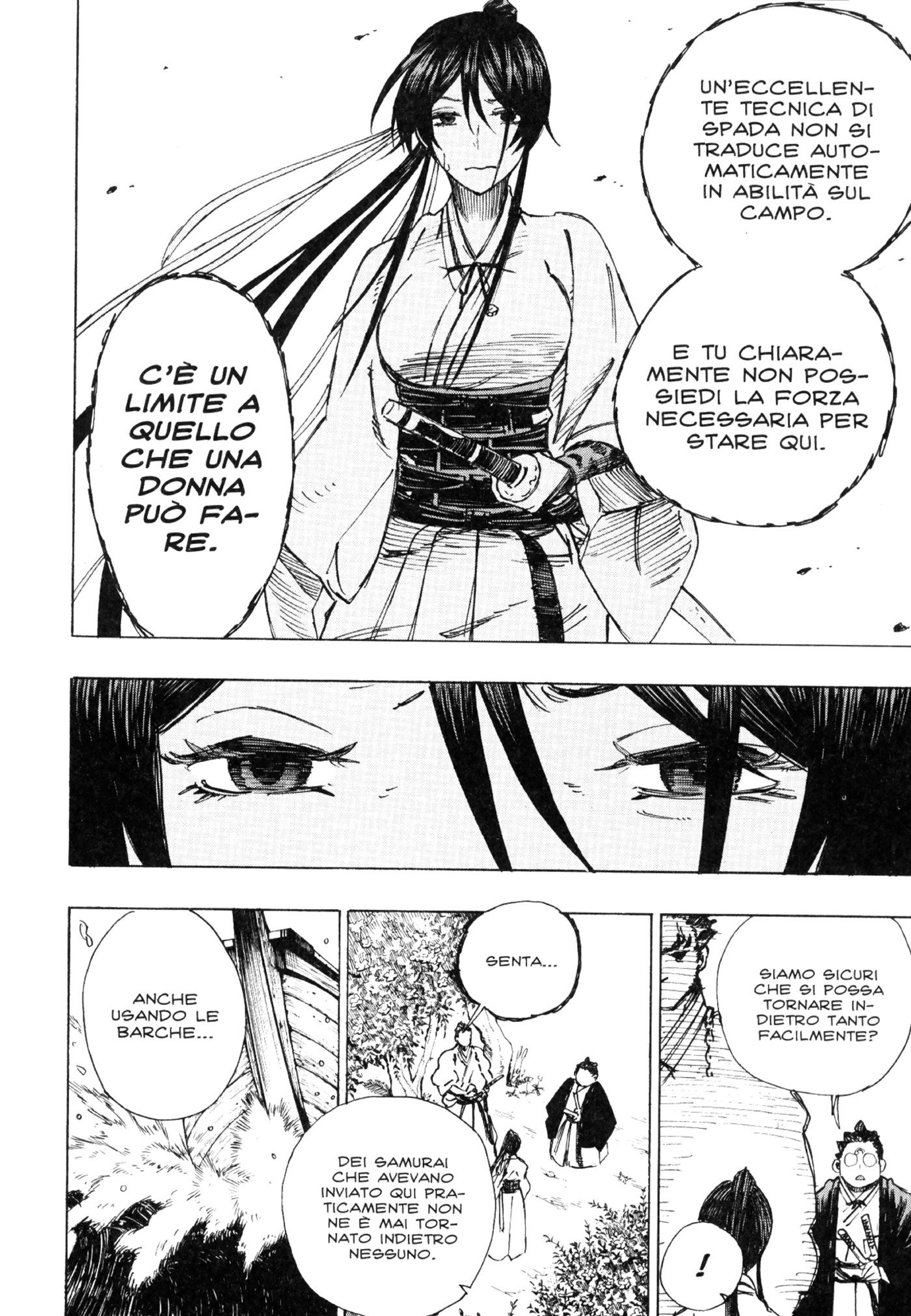 Read Jigokuraku IT Manga Online