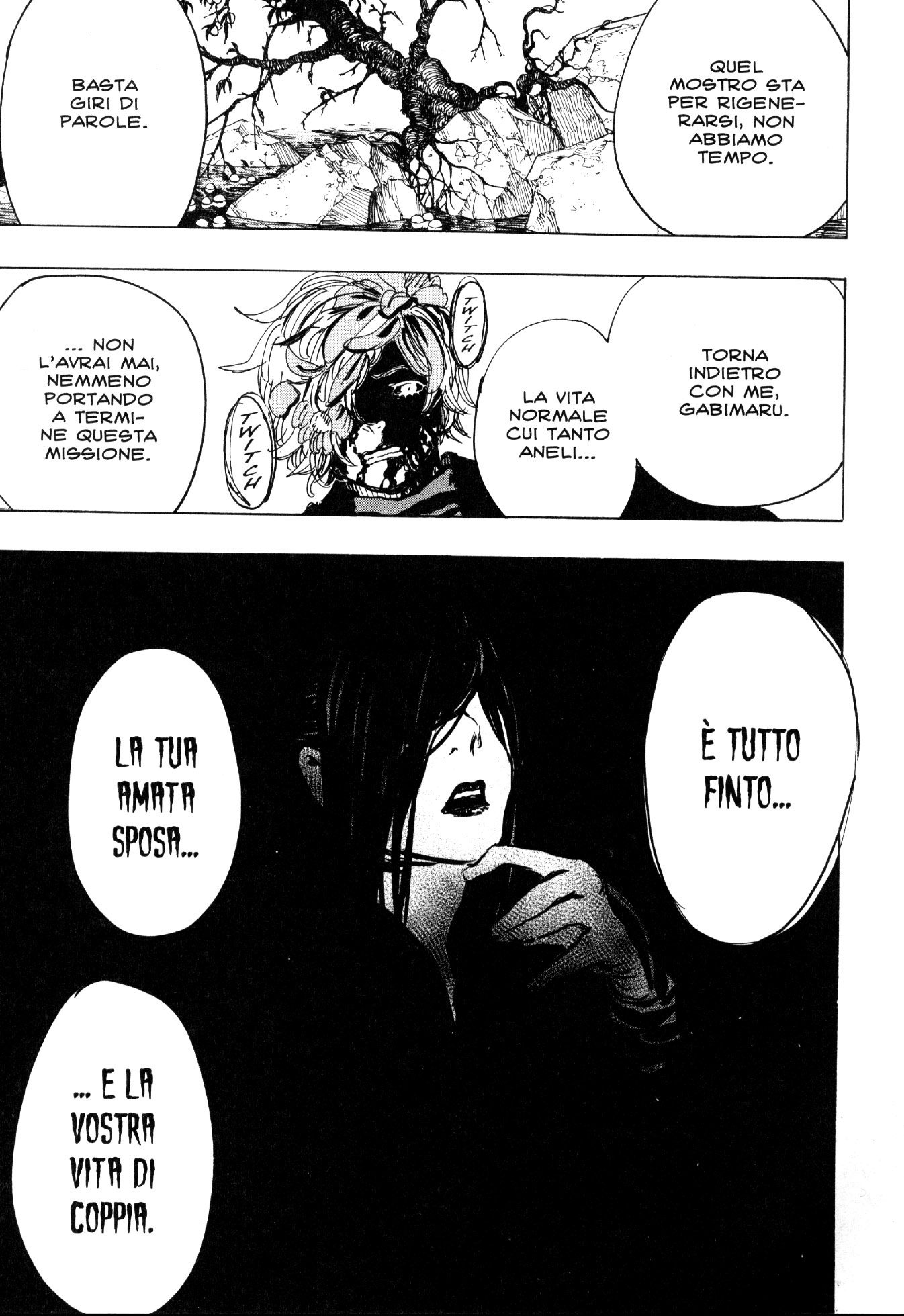 Read Jigokuraku IT Manga Online