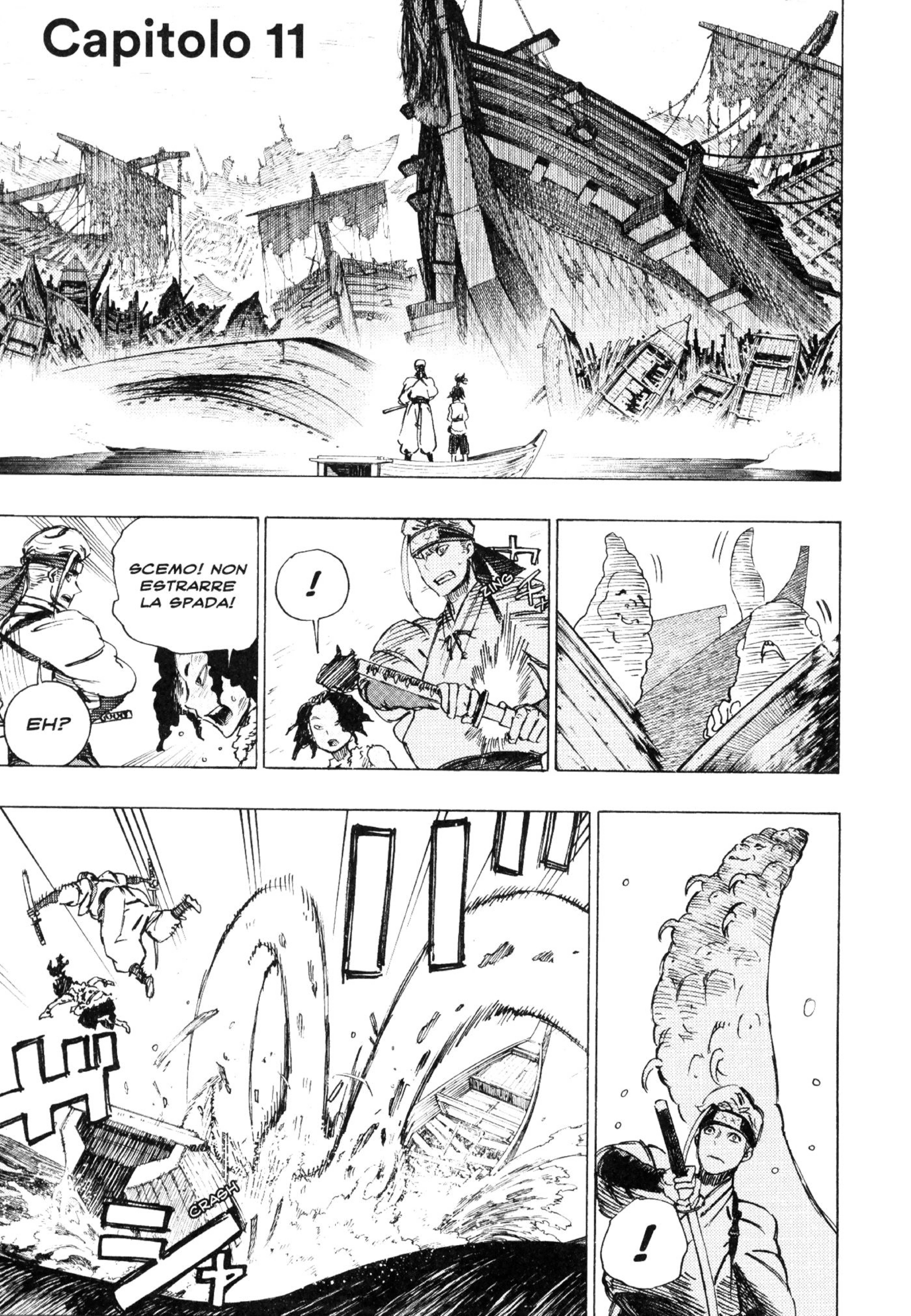 Read Jigokuraku IT Manga Online