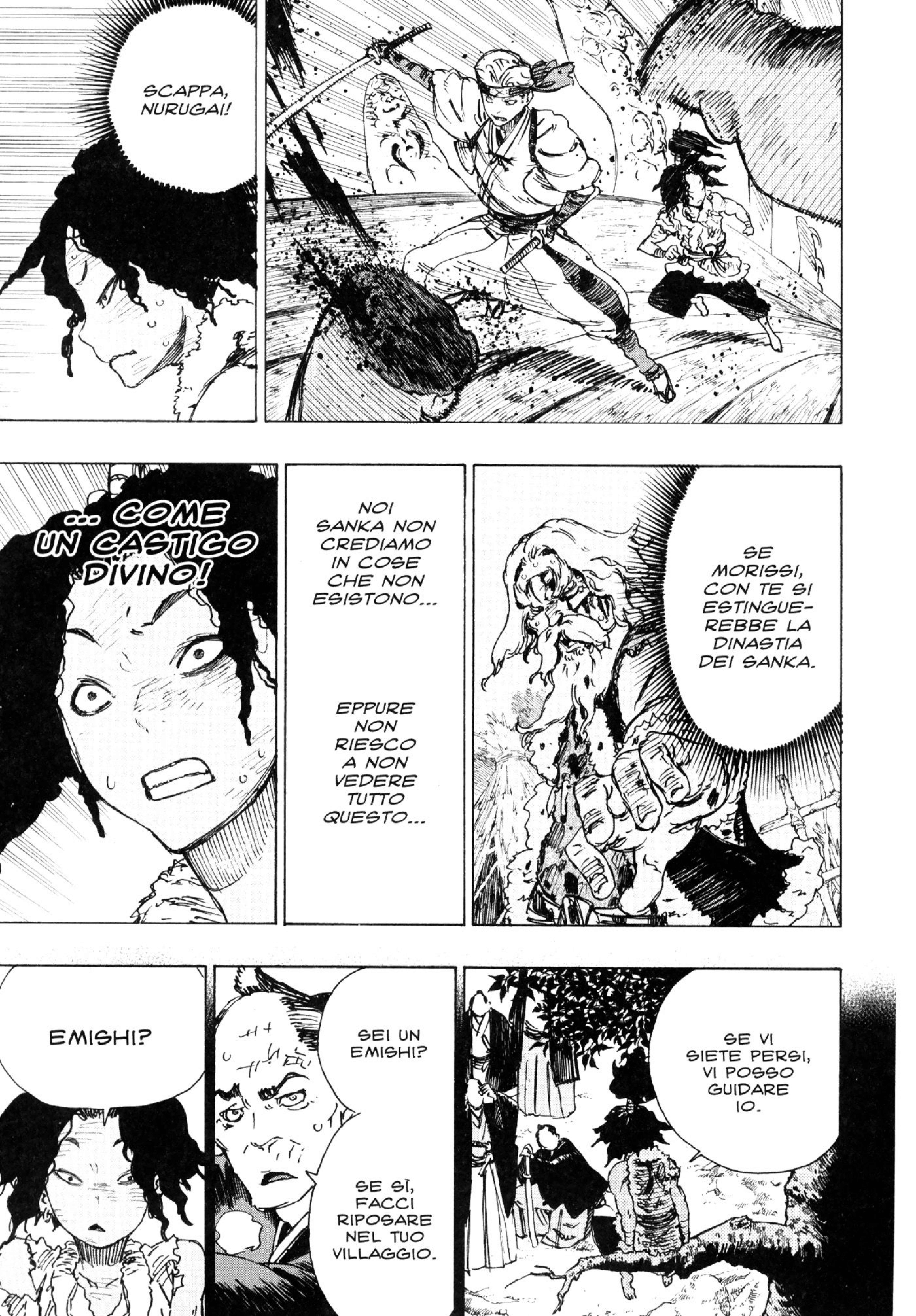 Read Jigokuraku IT Manga Online