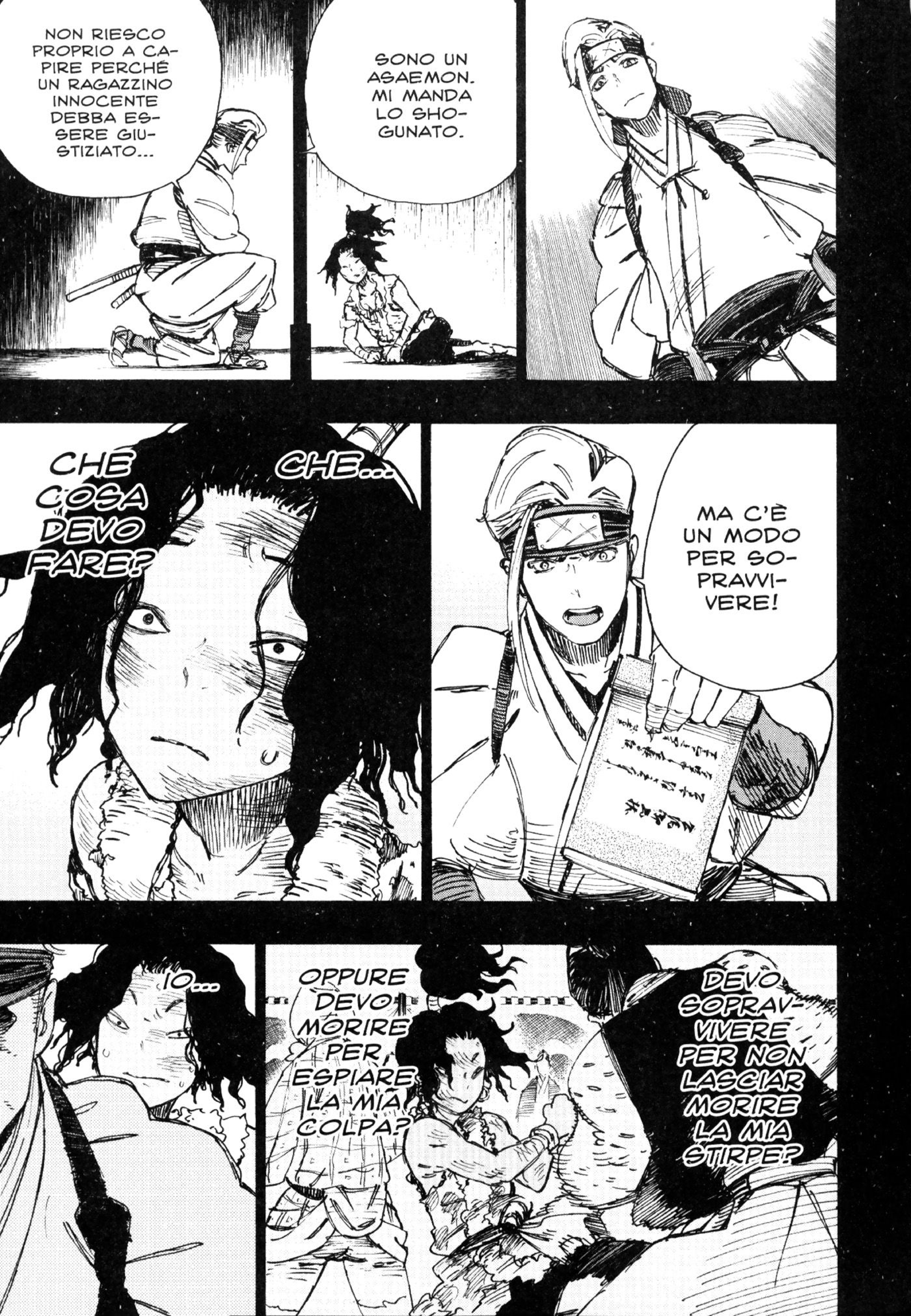 Read Jigokuraku IT Manga Online