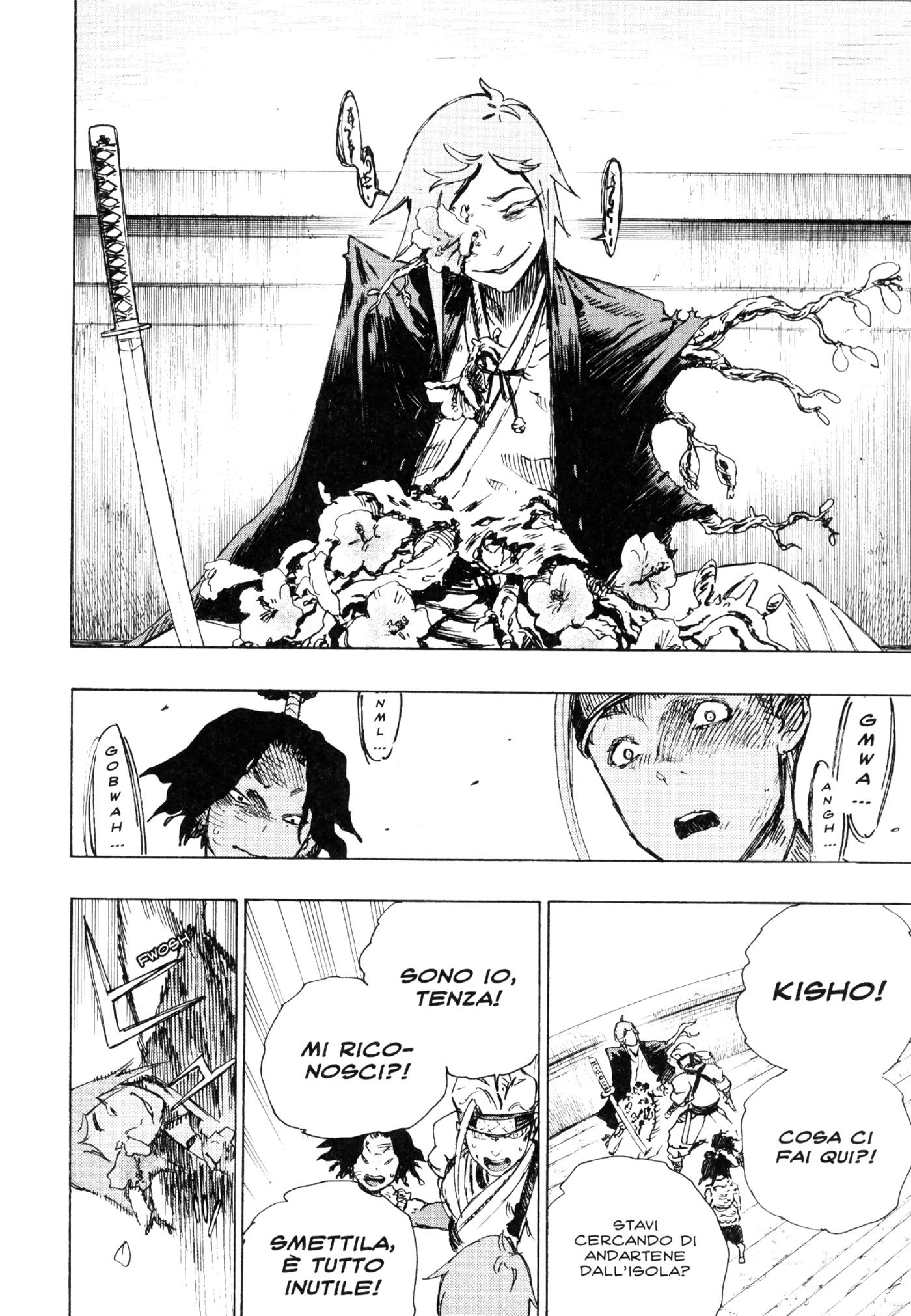 Read Jigokuraku IT Manga Online
