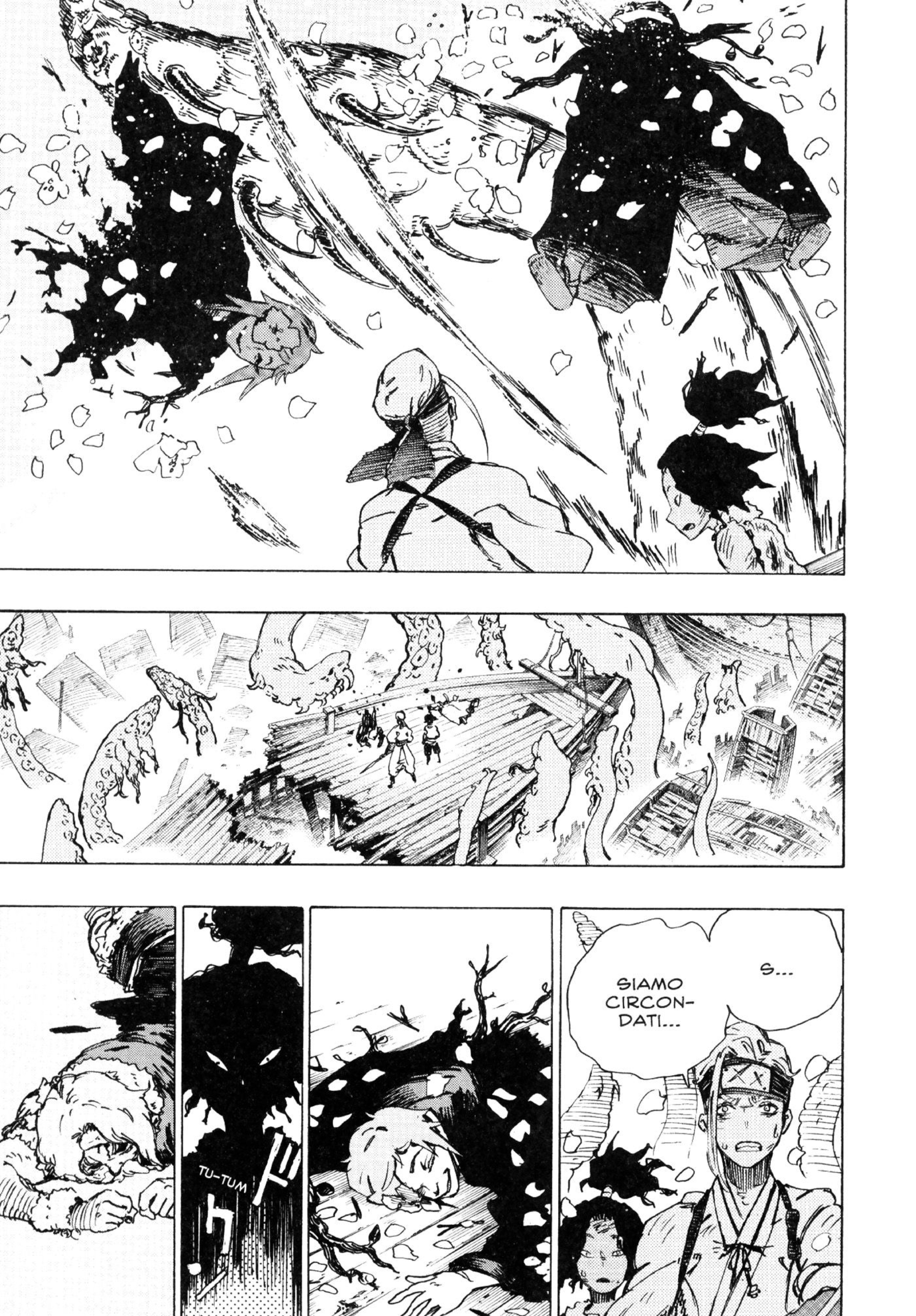 Read Jigokuraku IT Manga Online