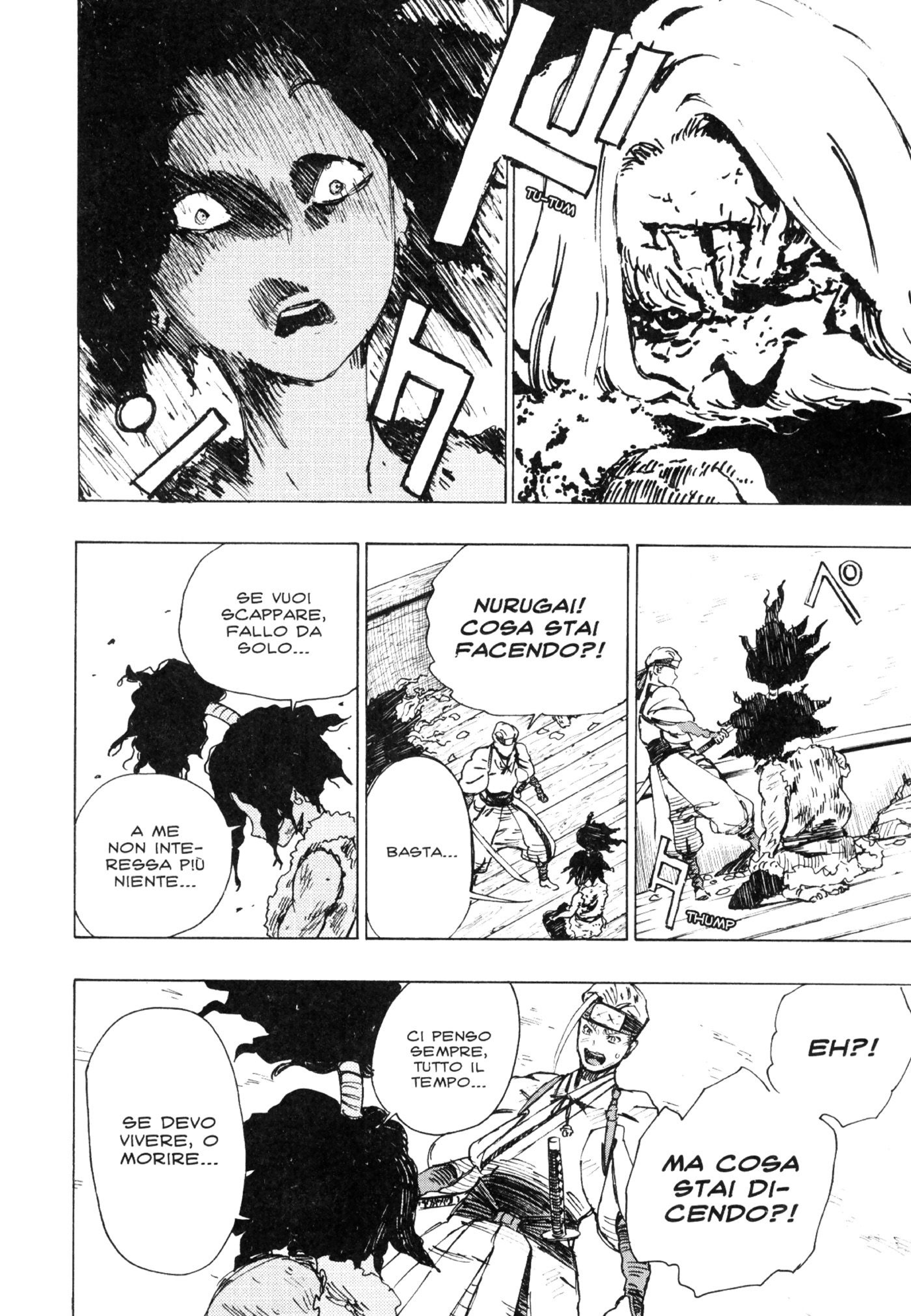 Read Jigokuraku IT Manga Online