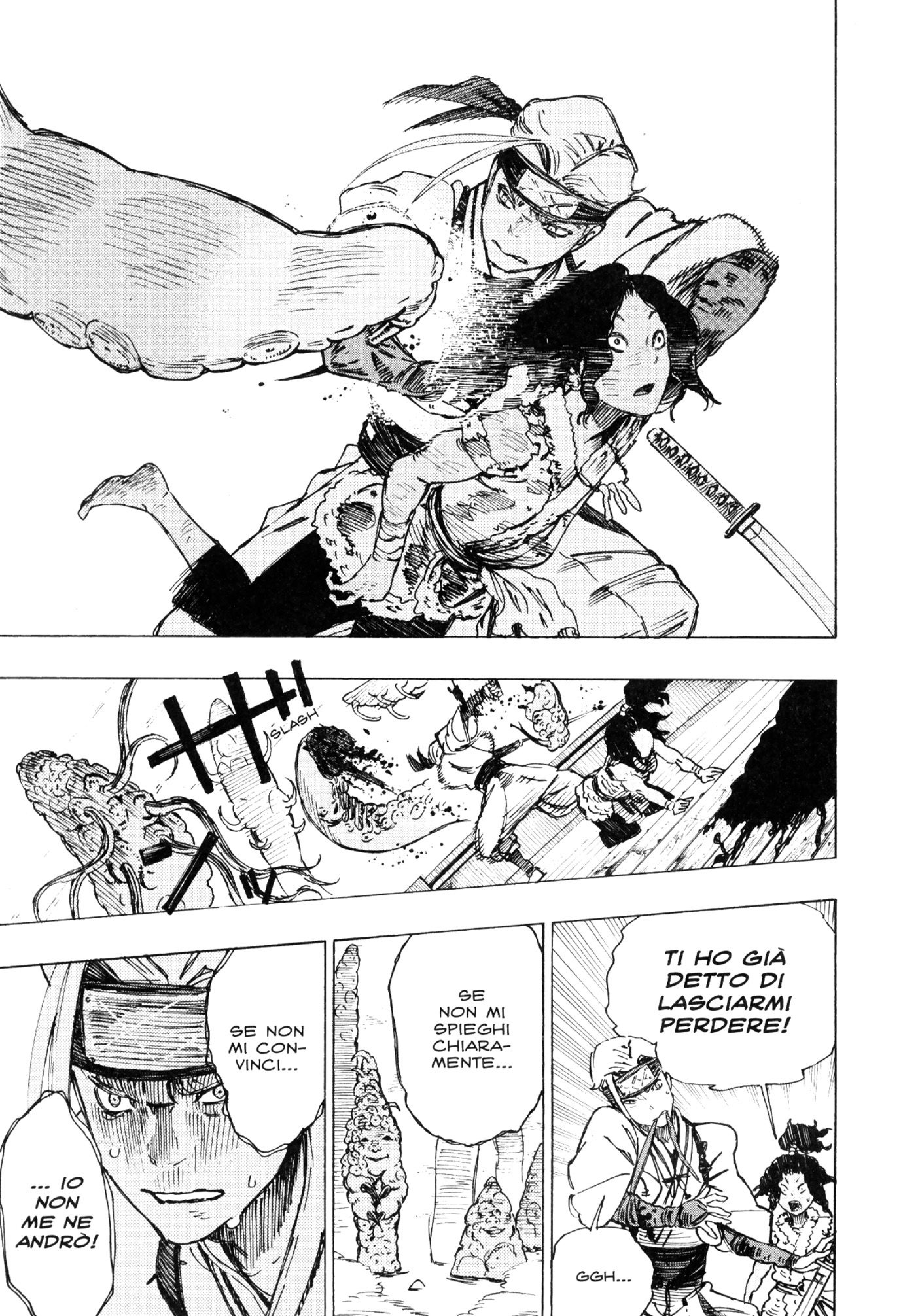 Read Jigokuraku IT Manga Online