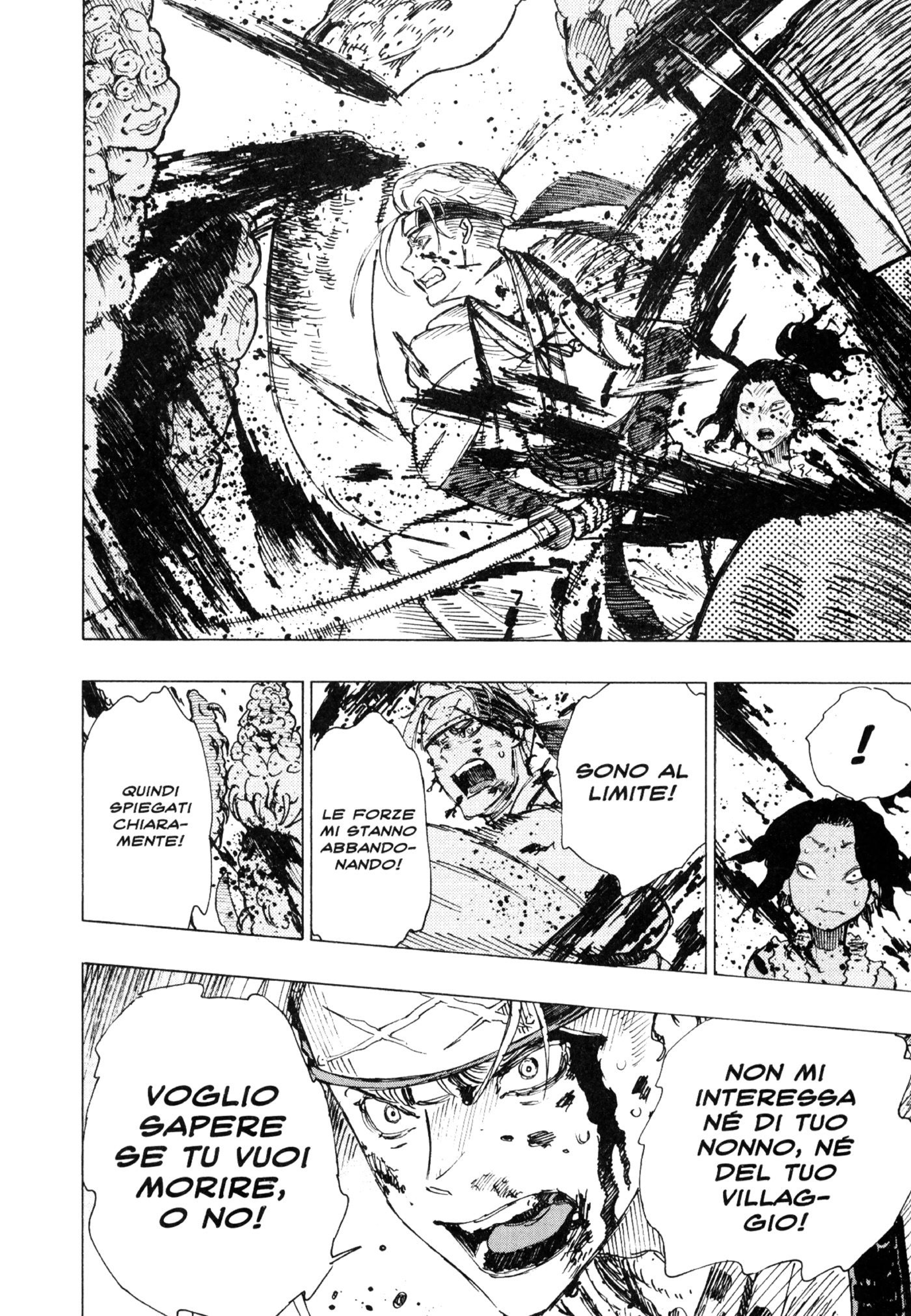 Read Jigokuraku IT Manga Online