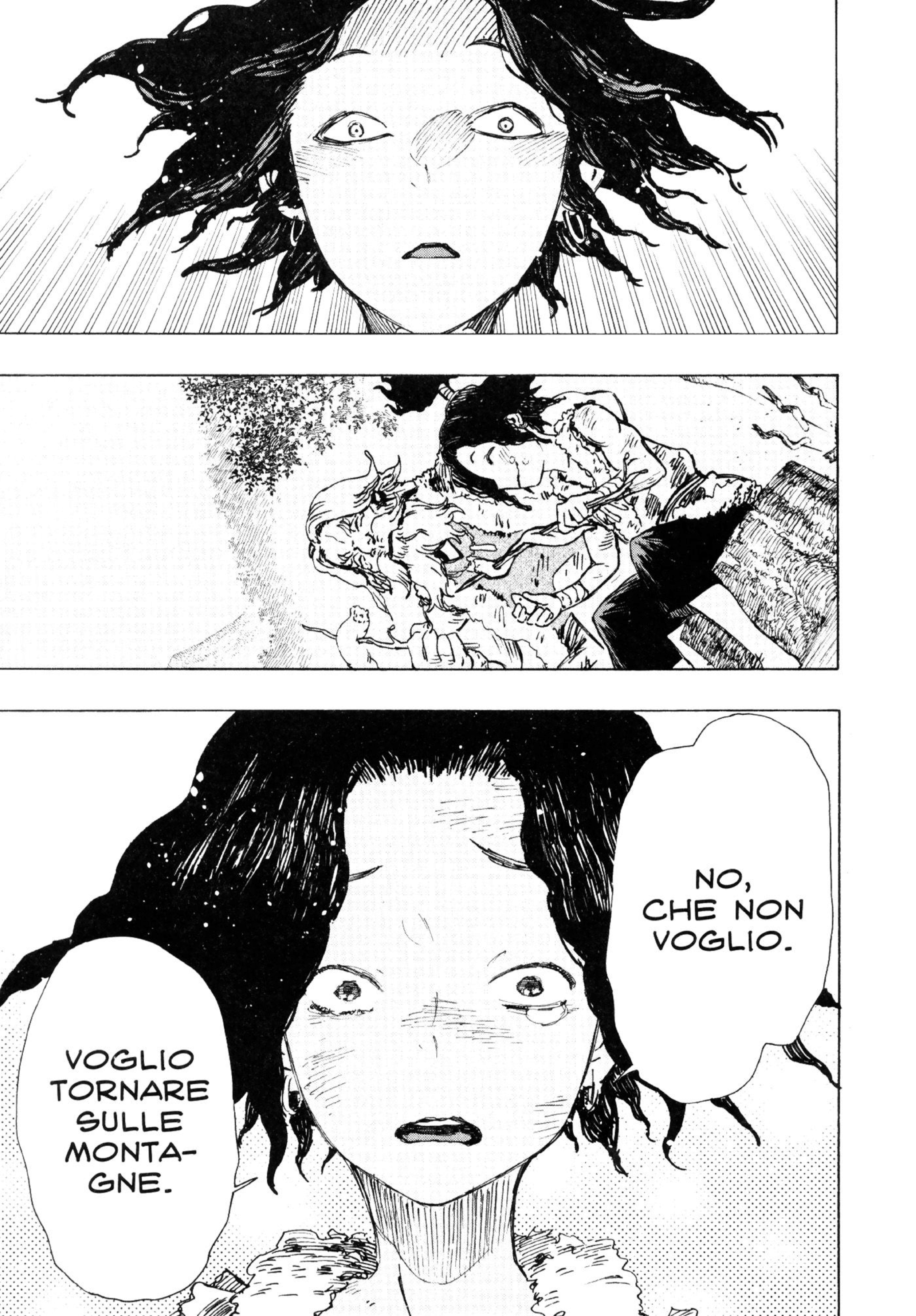 Read Jigokuraku IT Manga Online