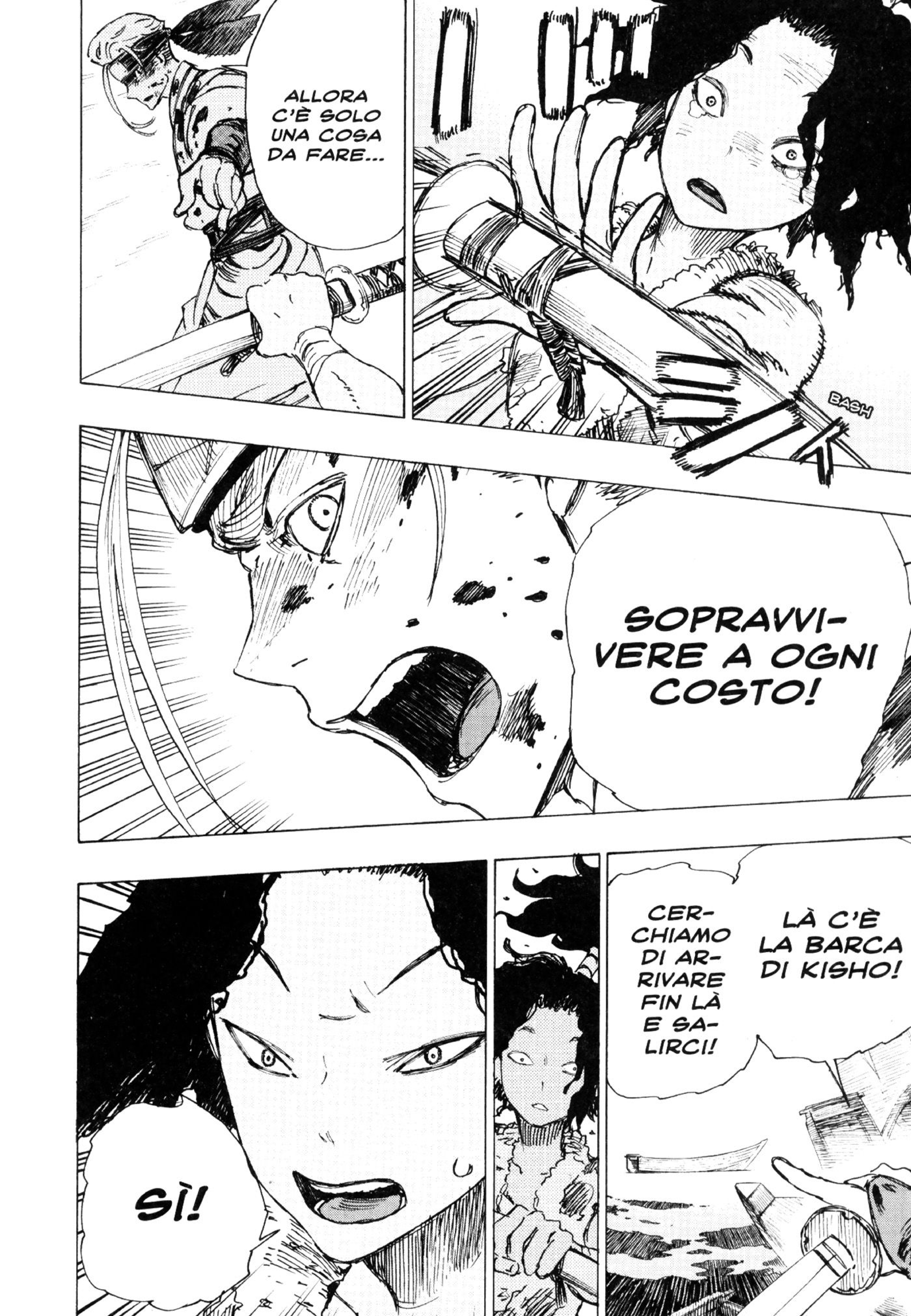 Read Jigokuraku IT Manga Online