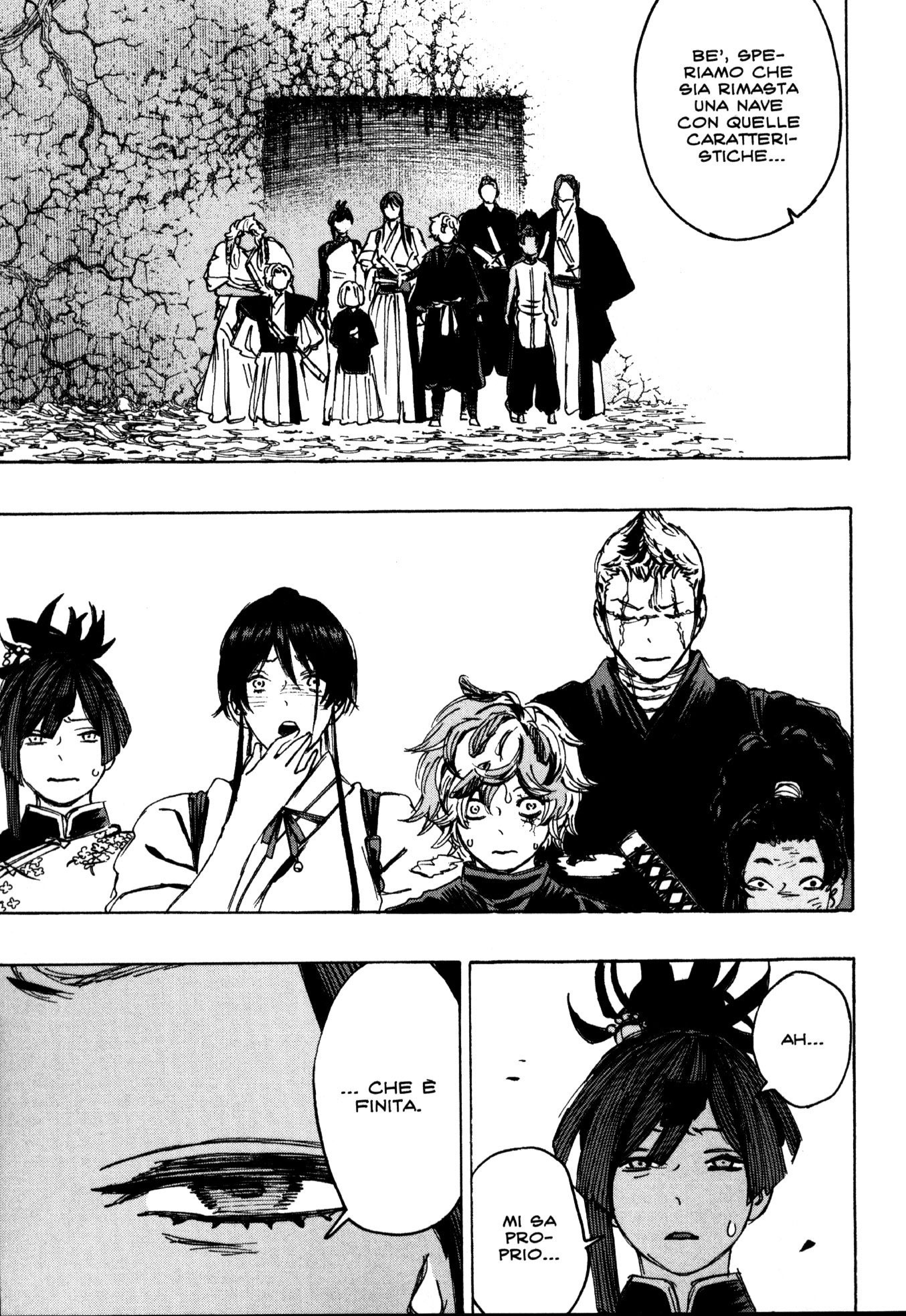 Read Jigokuraku IT Manga Online