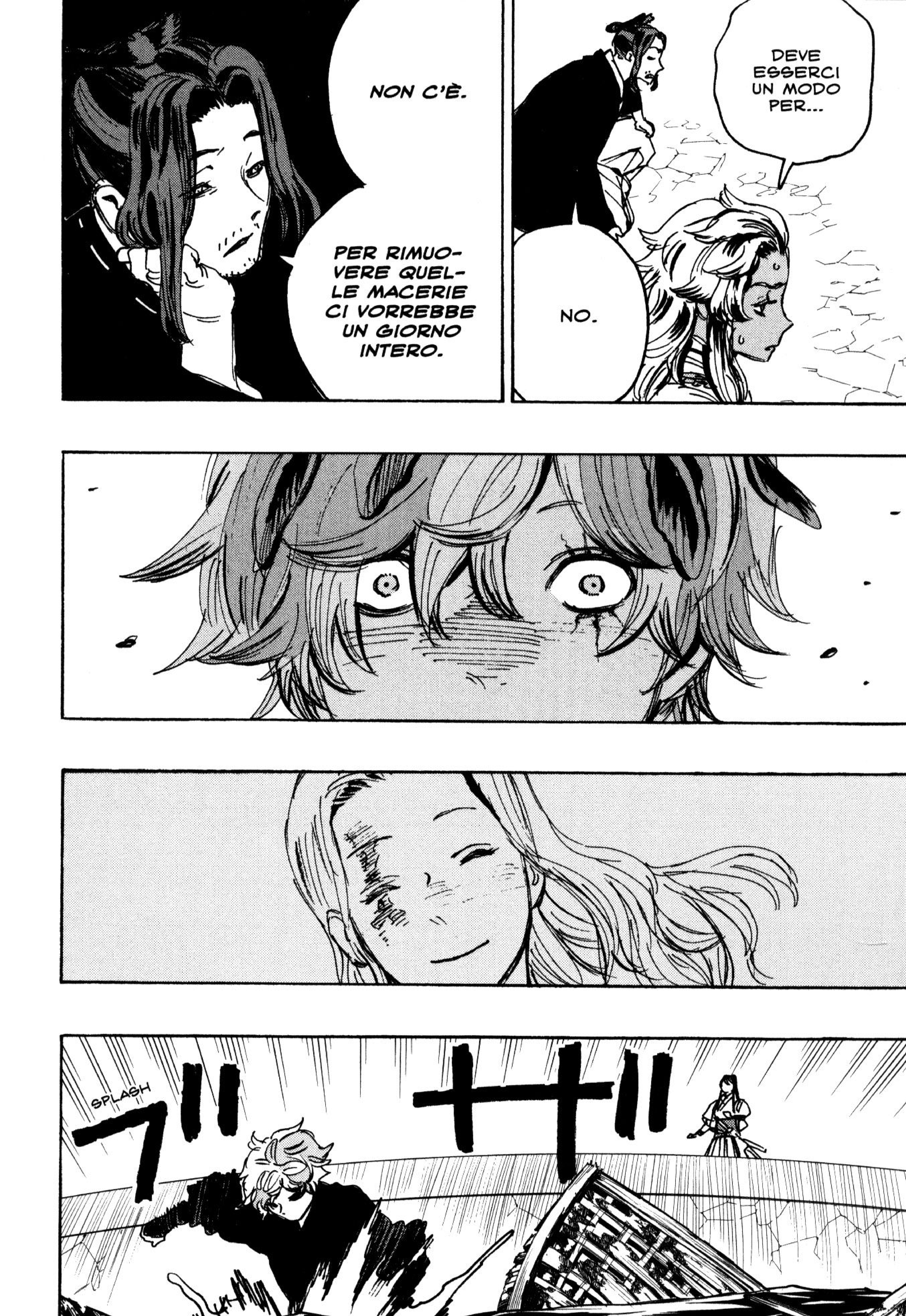 Read Jigokuraku IT Manga Online