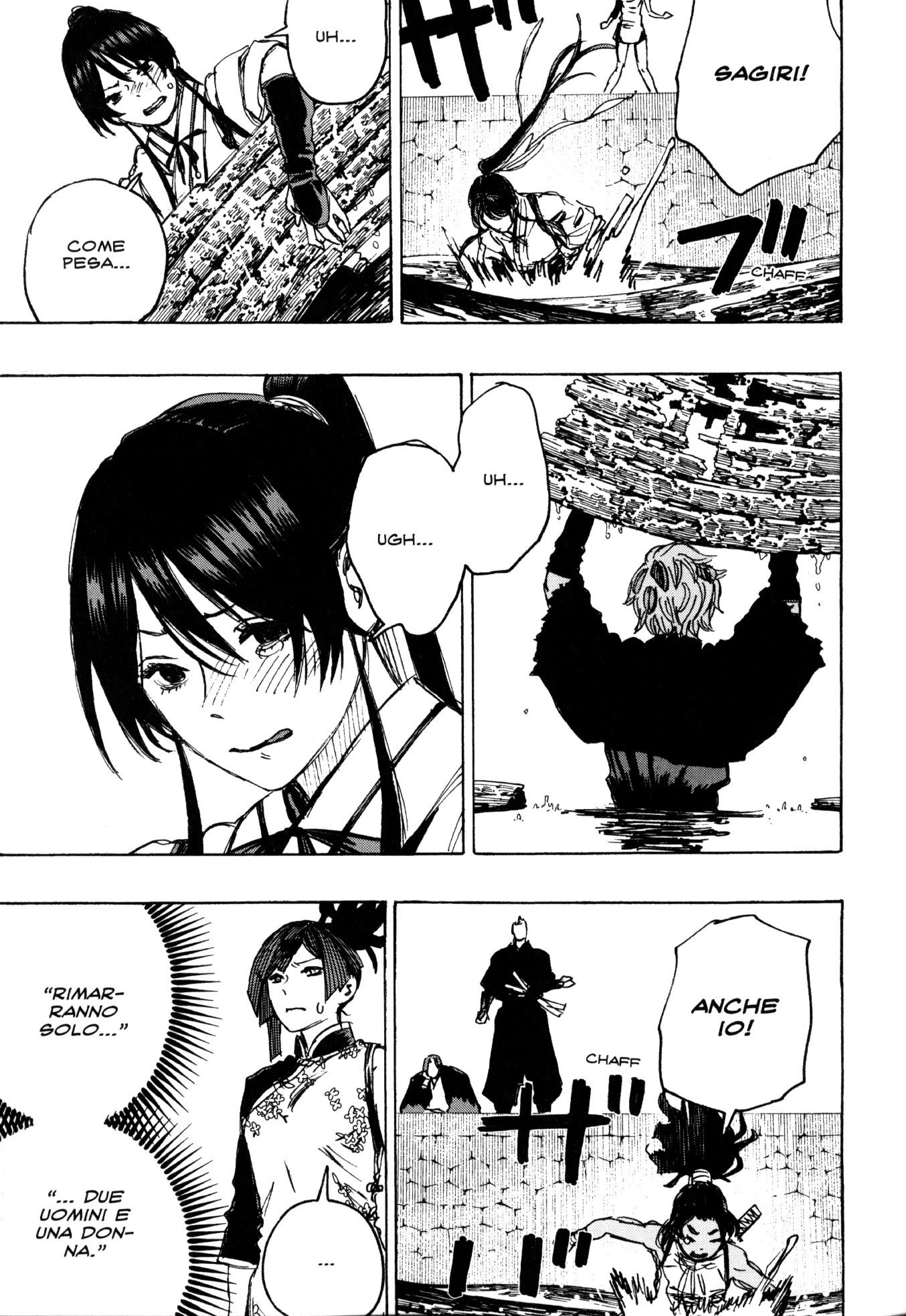 Read Jigokuraku IT Manga Online