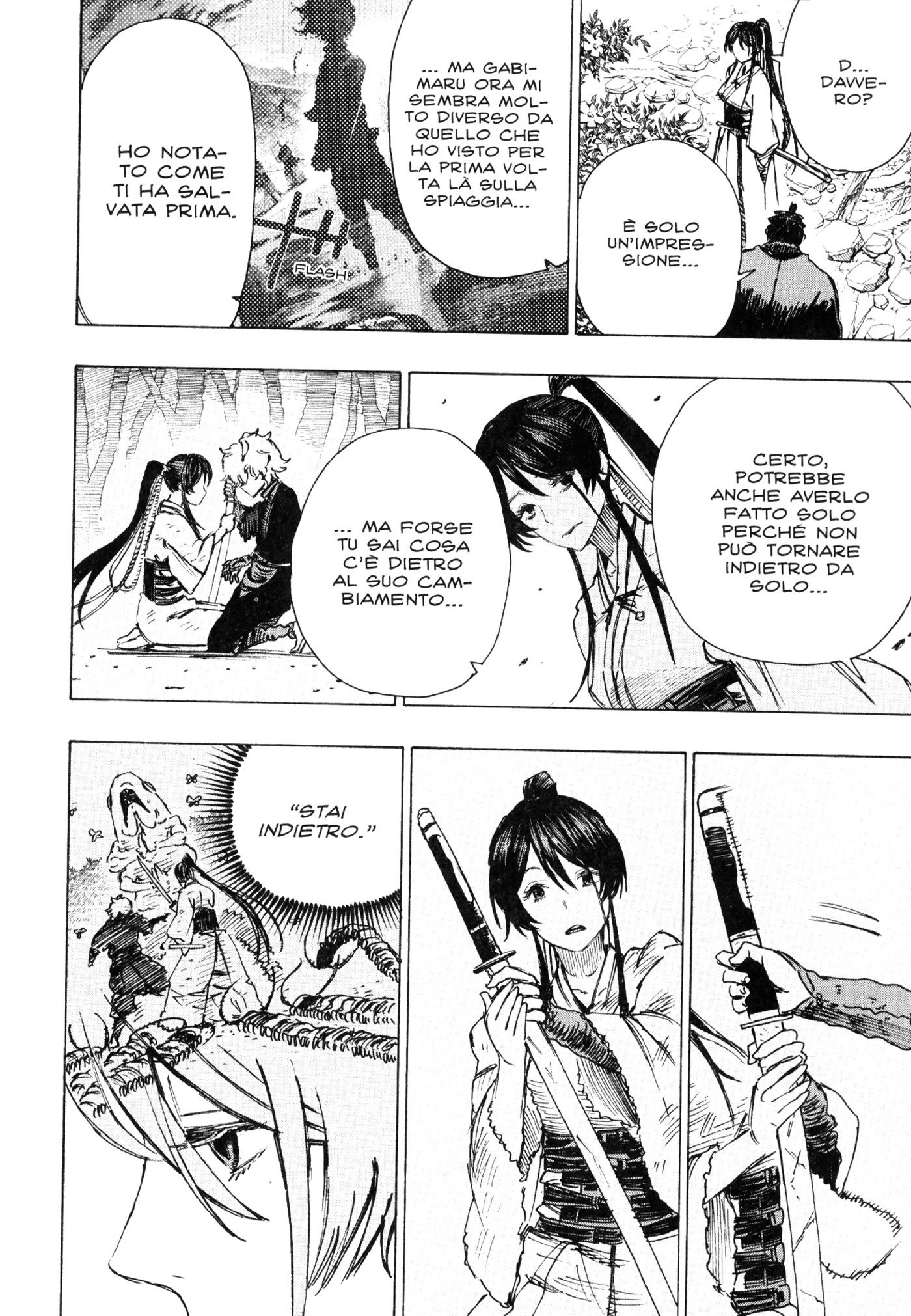 Read Jigokuraku IT Manga Online