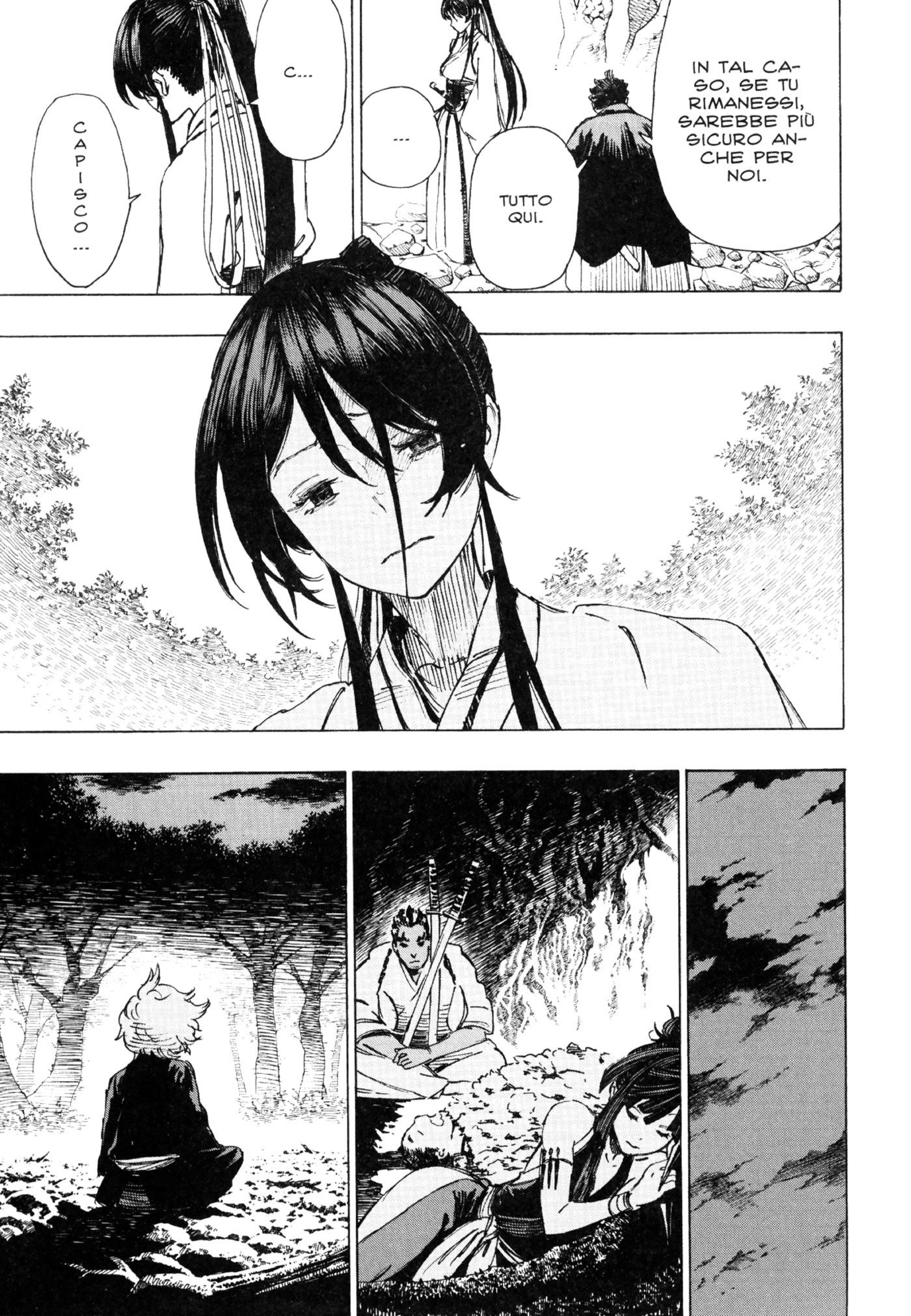 Read Jigokuraku IT Manga Online