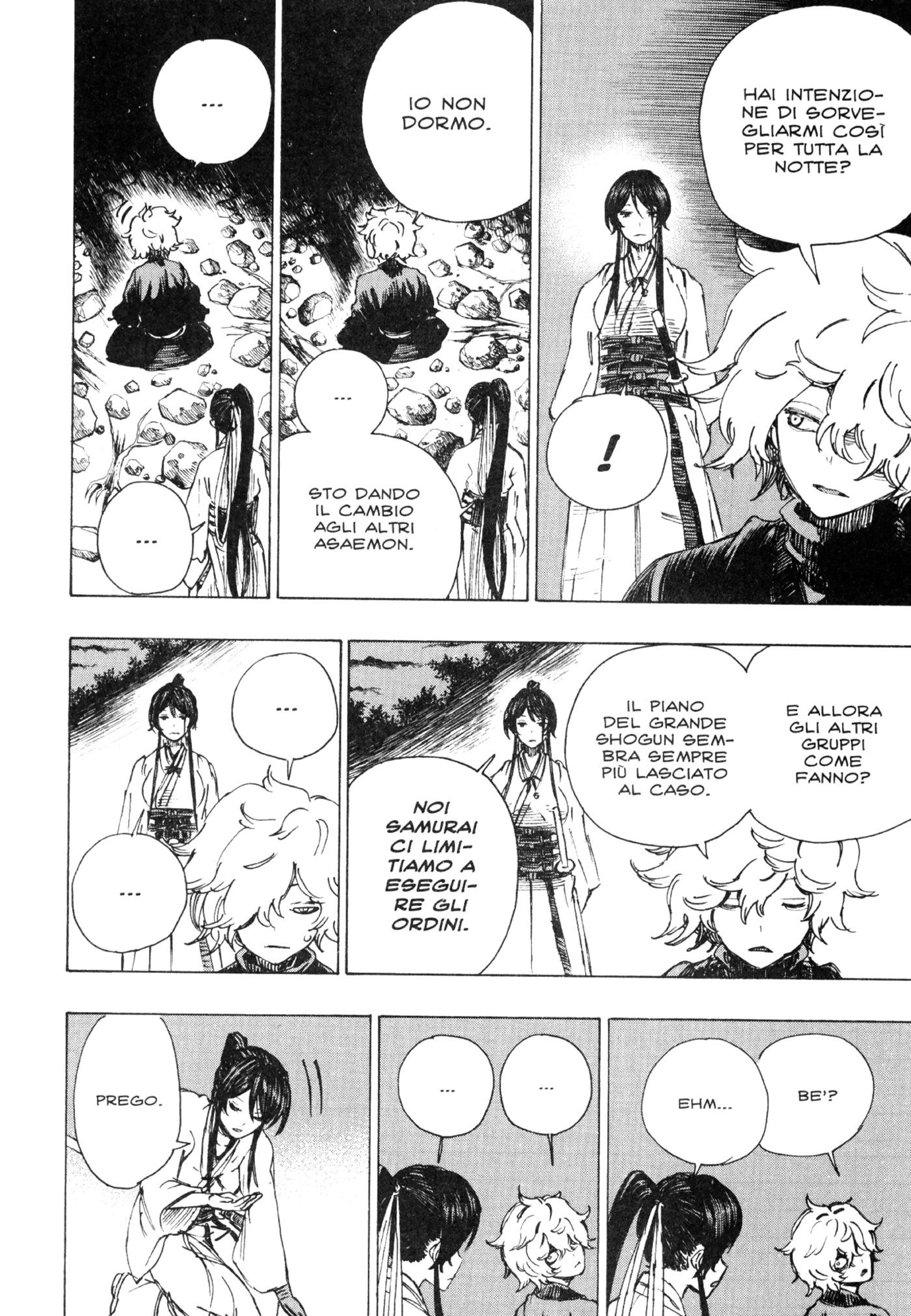 Read Jigokuraku IT Manga Online