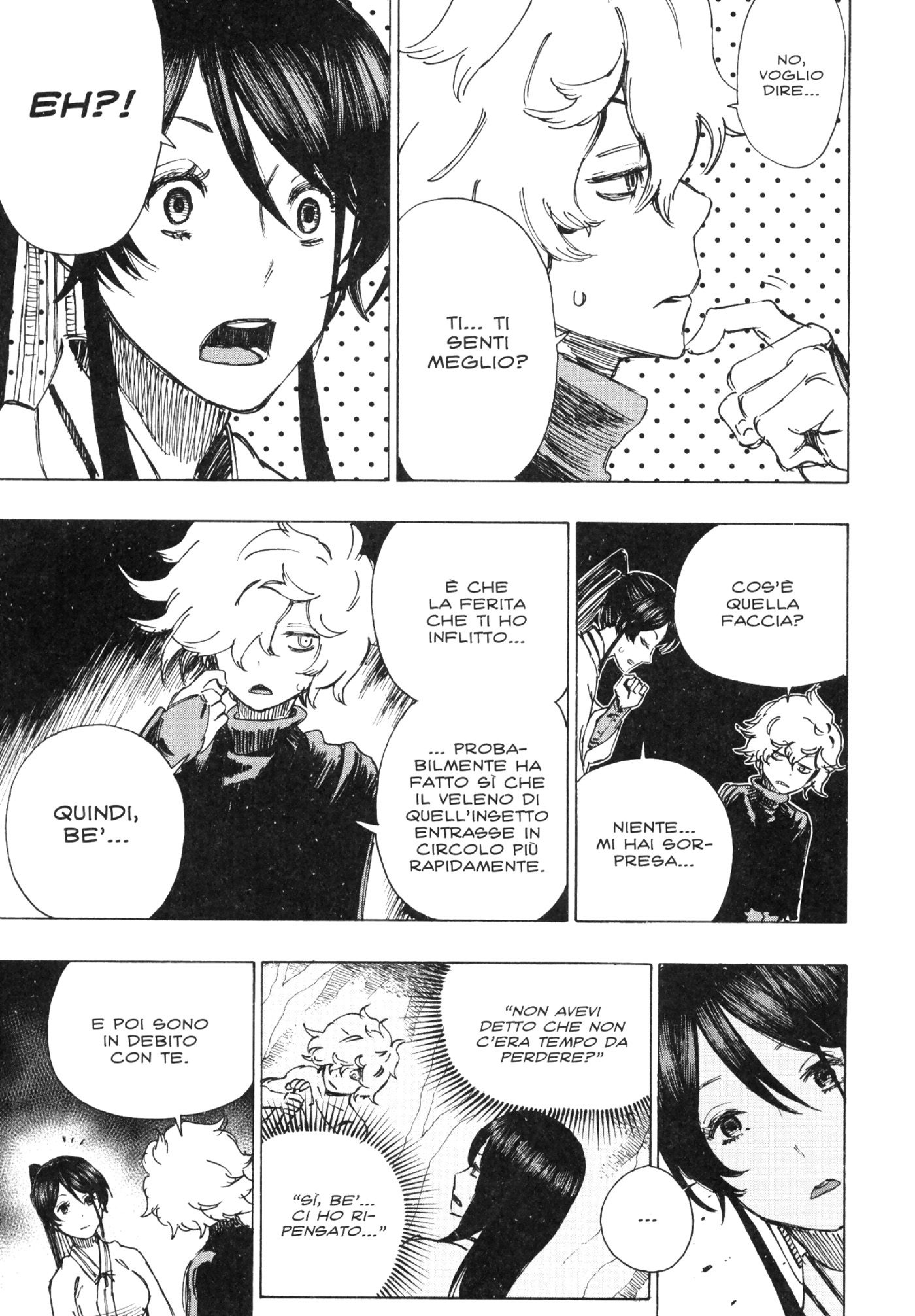 Read Jigokuraku IT Manga Online