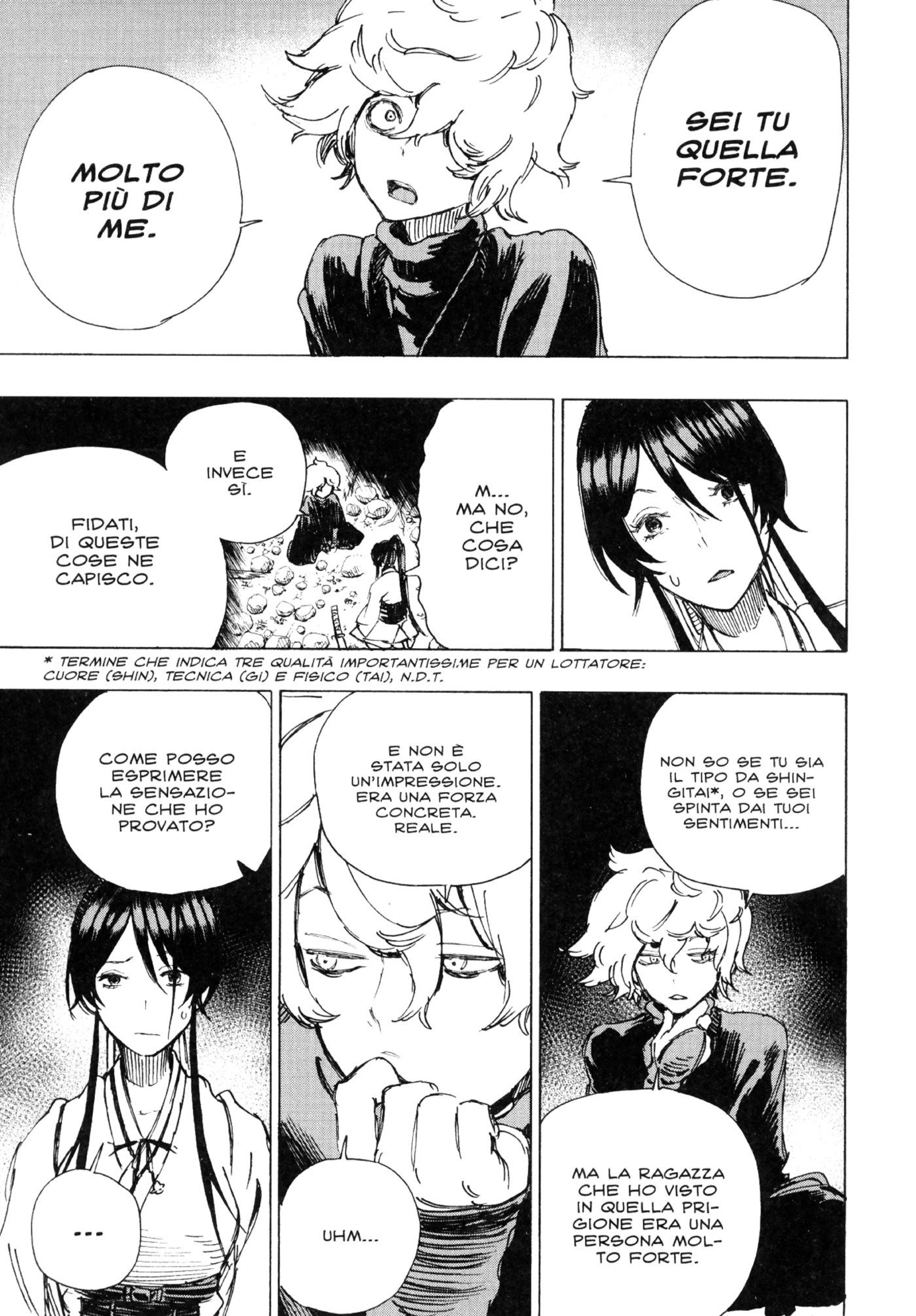 Read Jigokuraku IT Manga Online