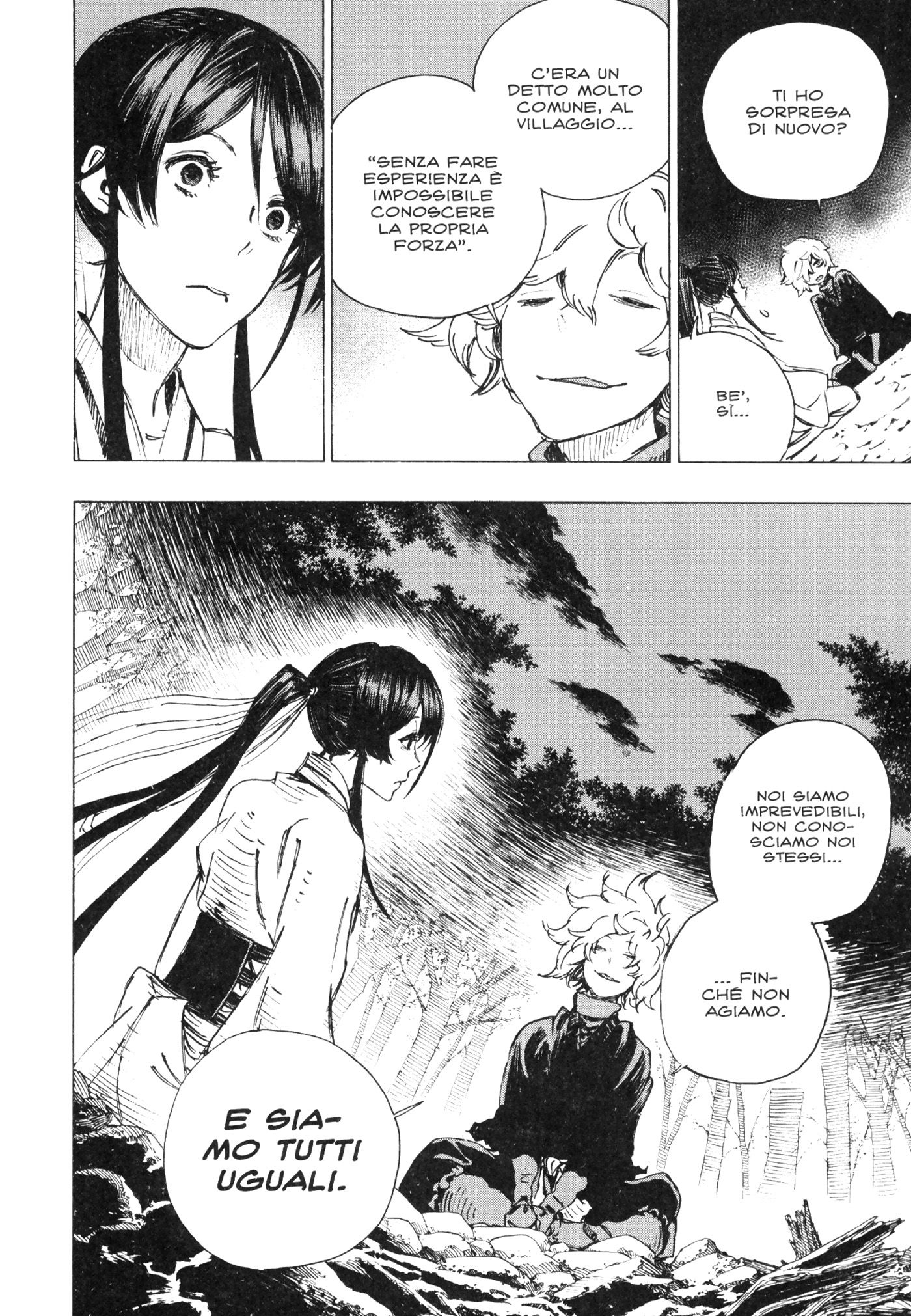 Read Jigokuraku IT Manga Online