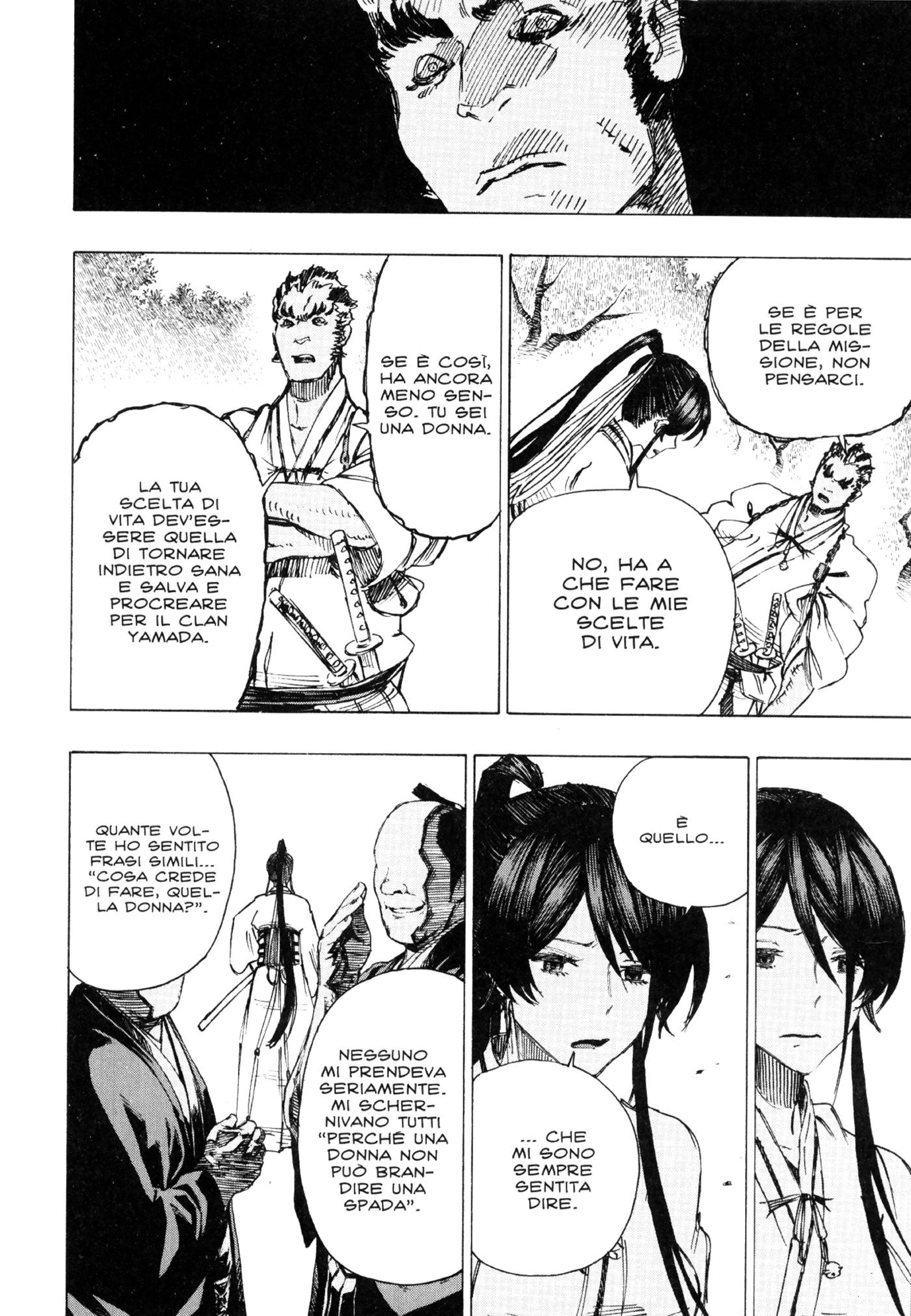 Read Jigokuraku IT Manga Online