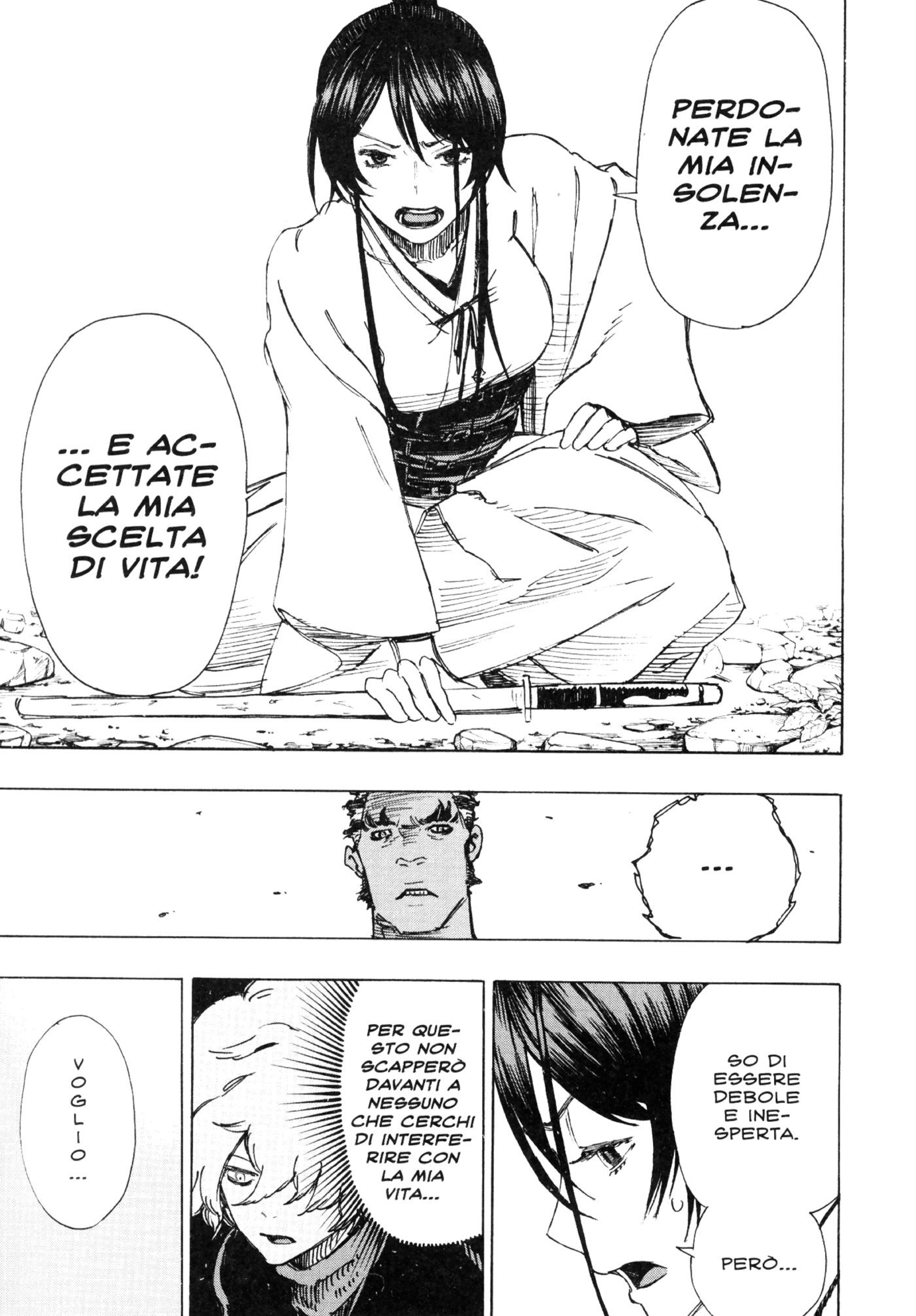 Read Jigokuraku IT Manga Online